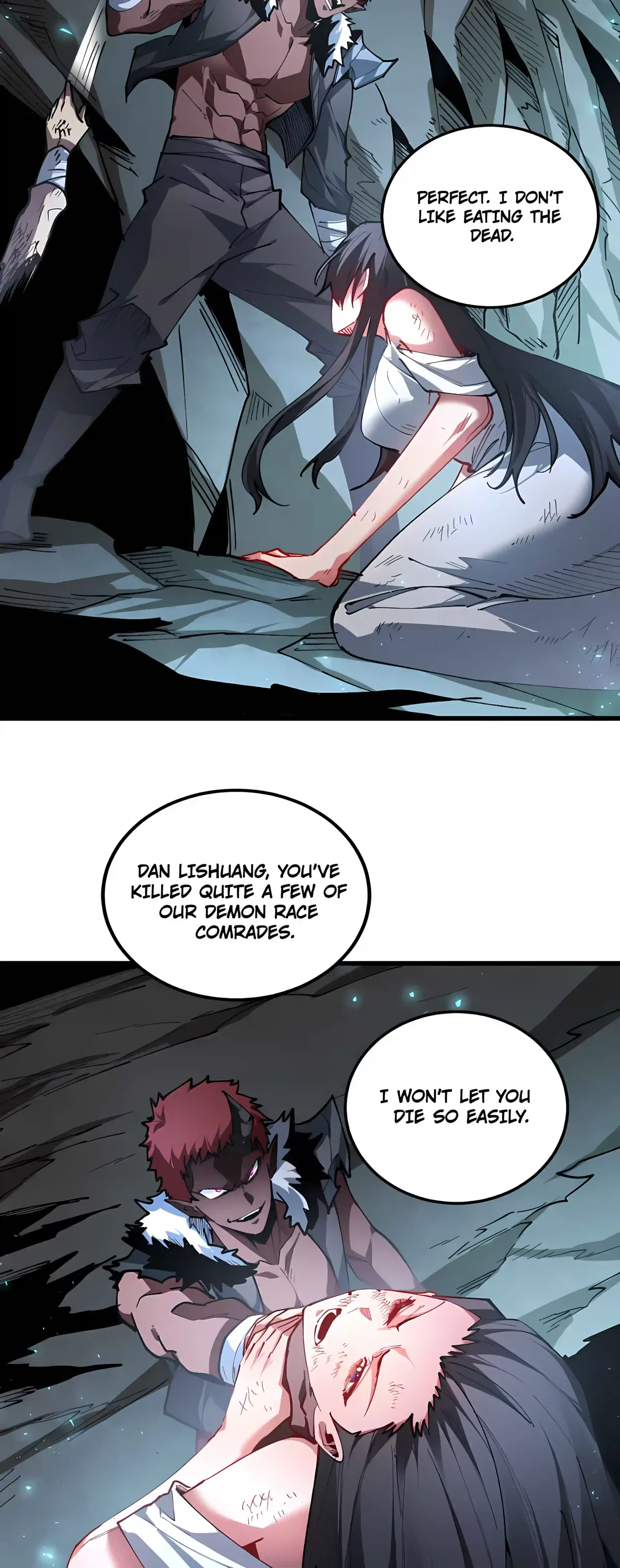Overlord of Insects chapter 125 page 25