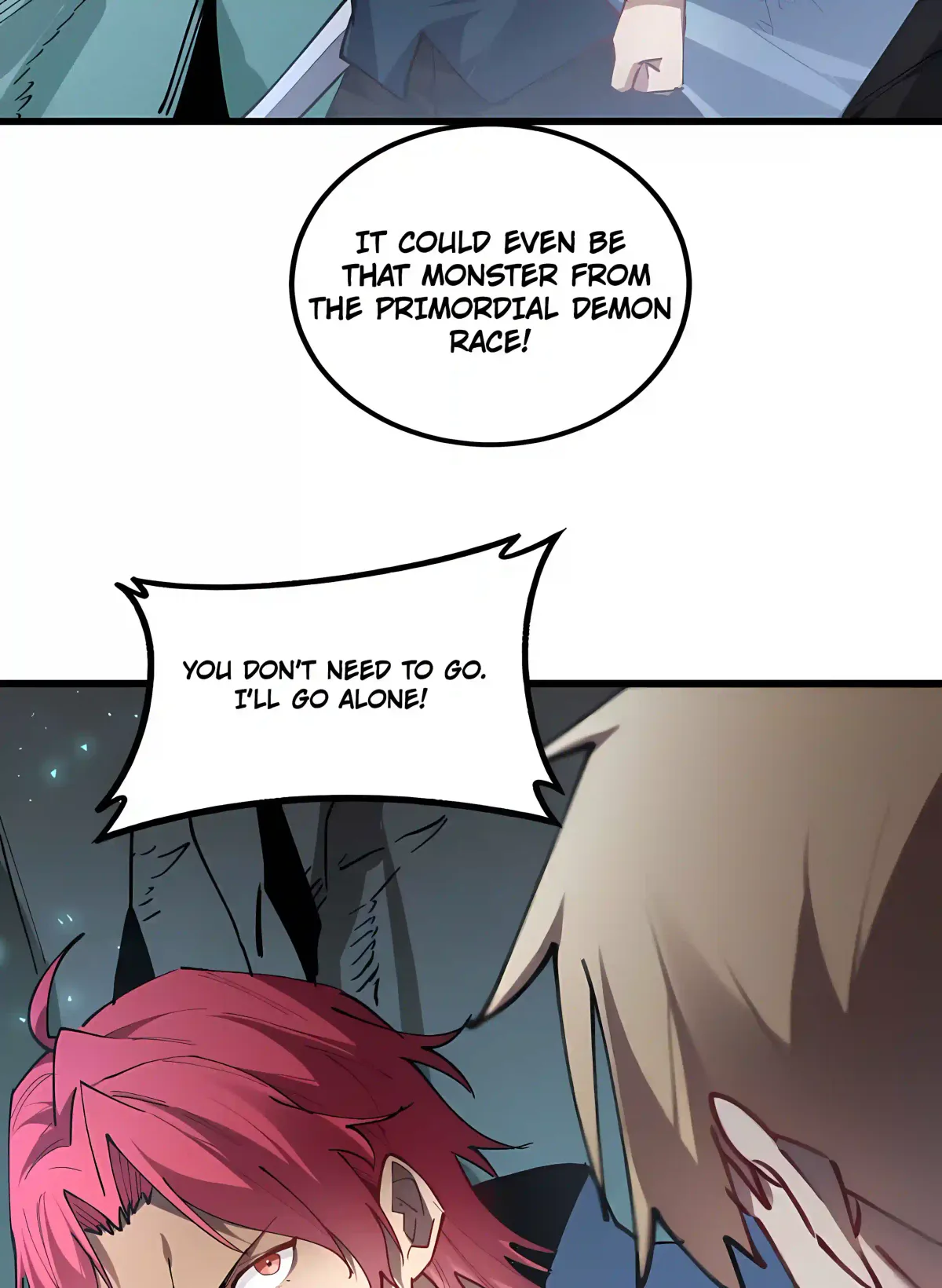 Overlord of Insects chapter 125 page 28