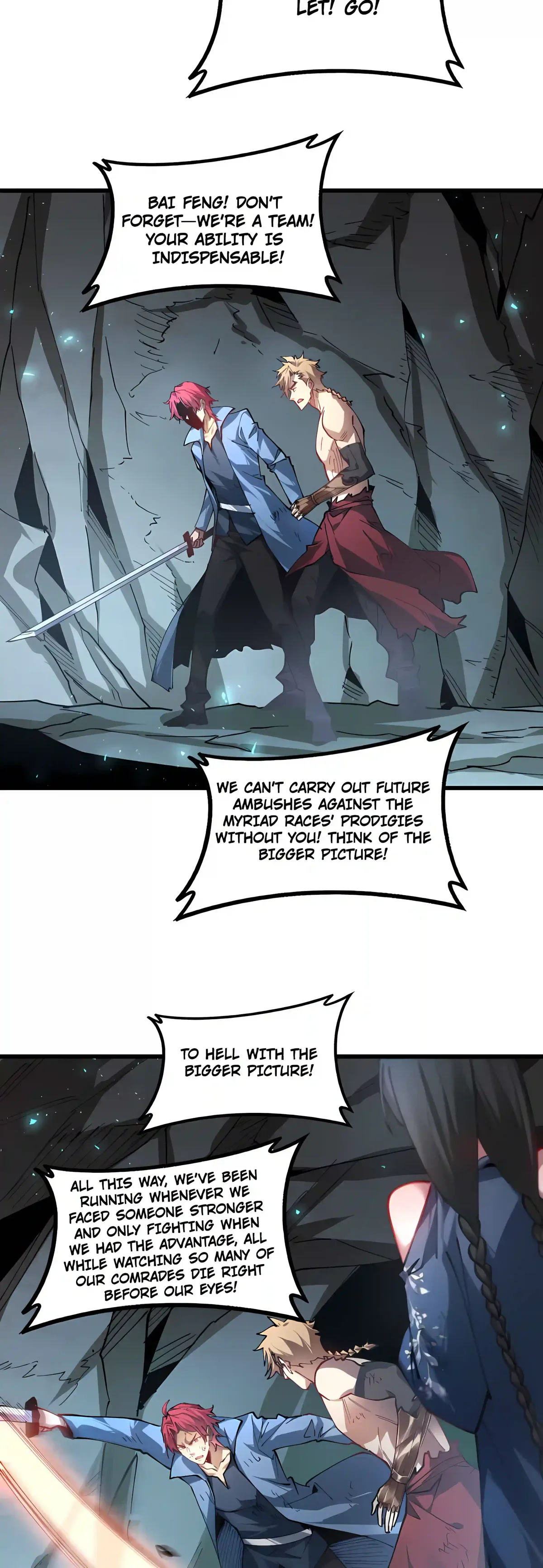 Overlord of Insects chapter 125 page 30