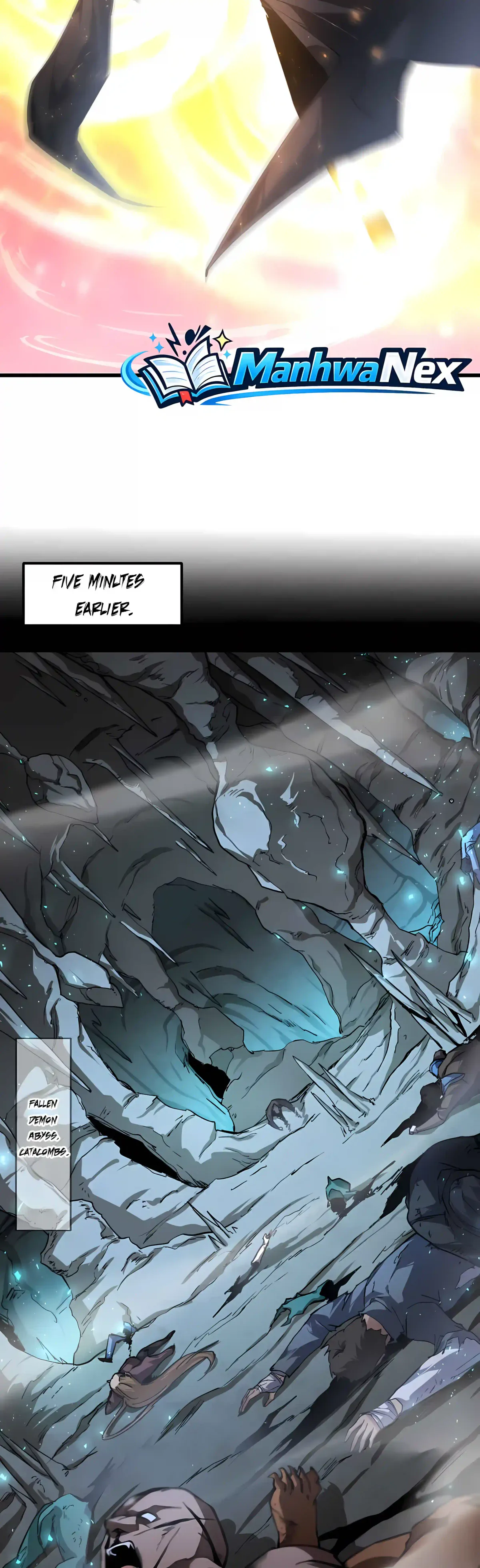 Overlord of Insects chapter 125 page 9