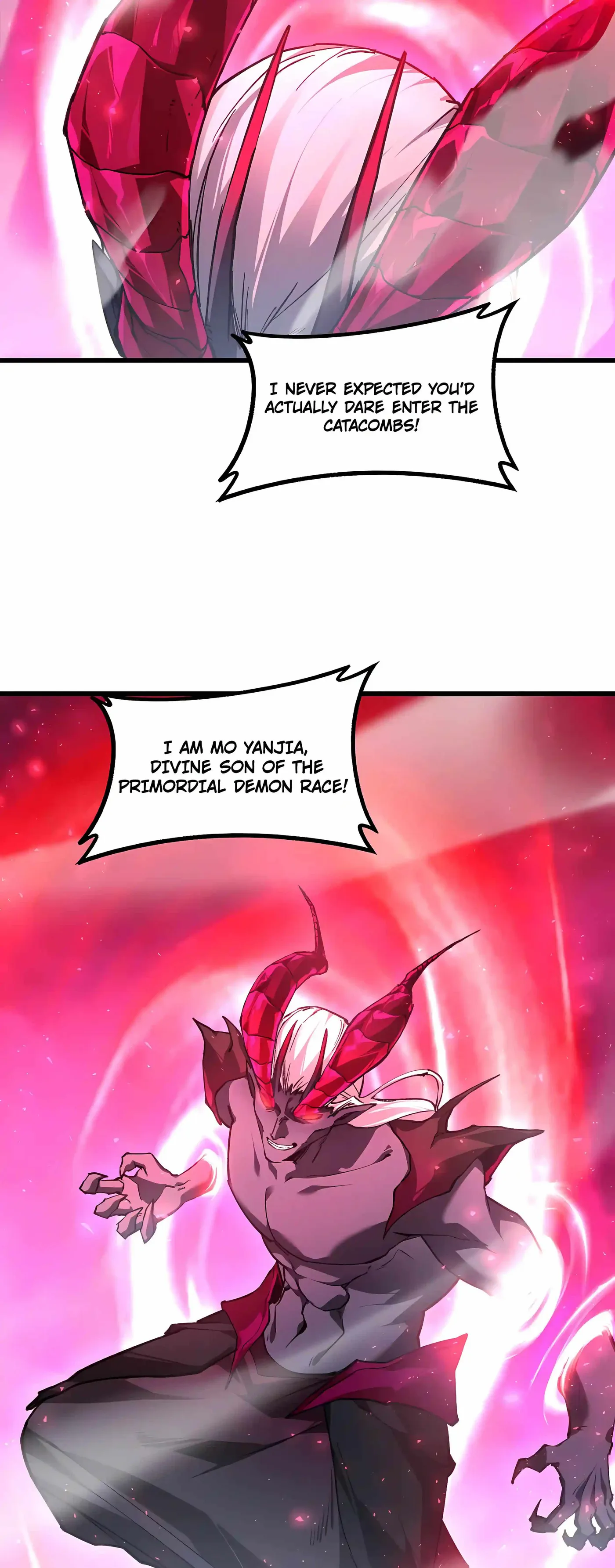 Overlord of Insects chapter 126 page 21