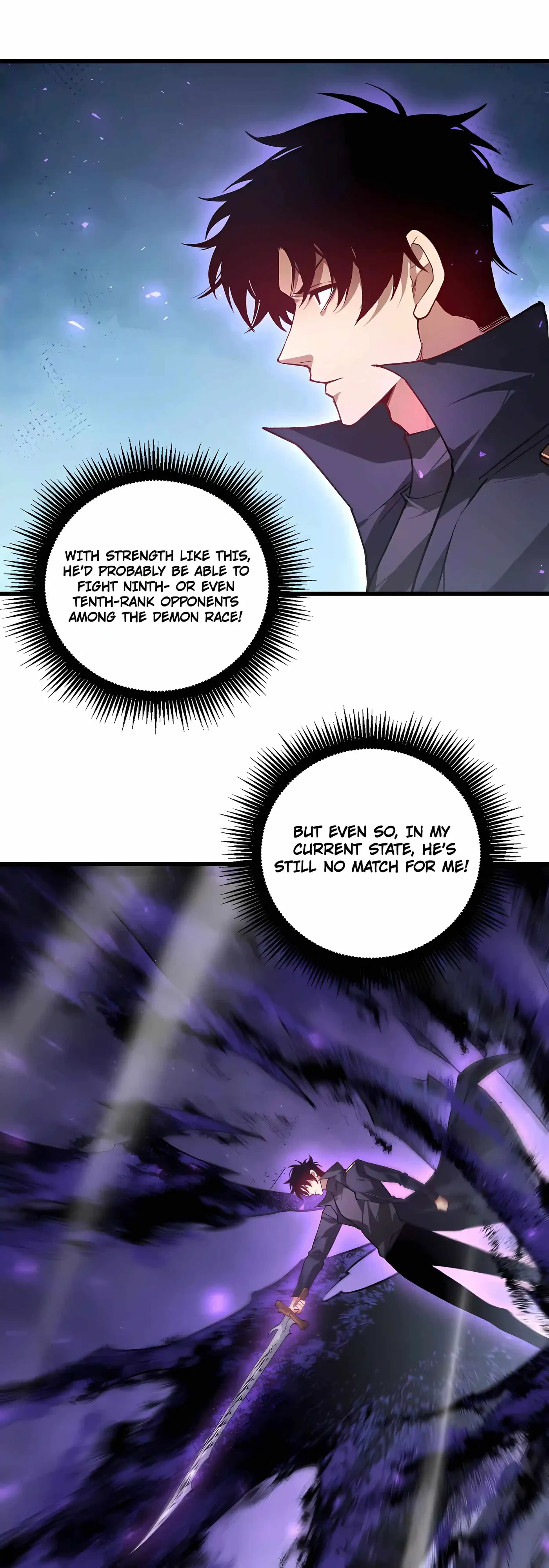 Overlord of Insects chapter 126 page 23