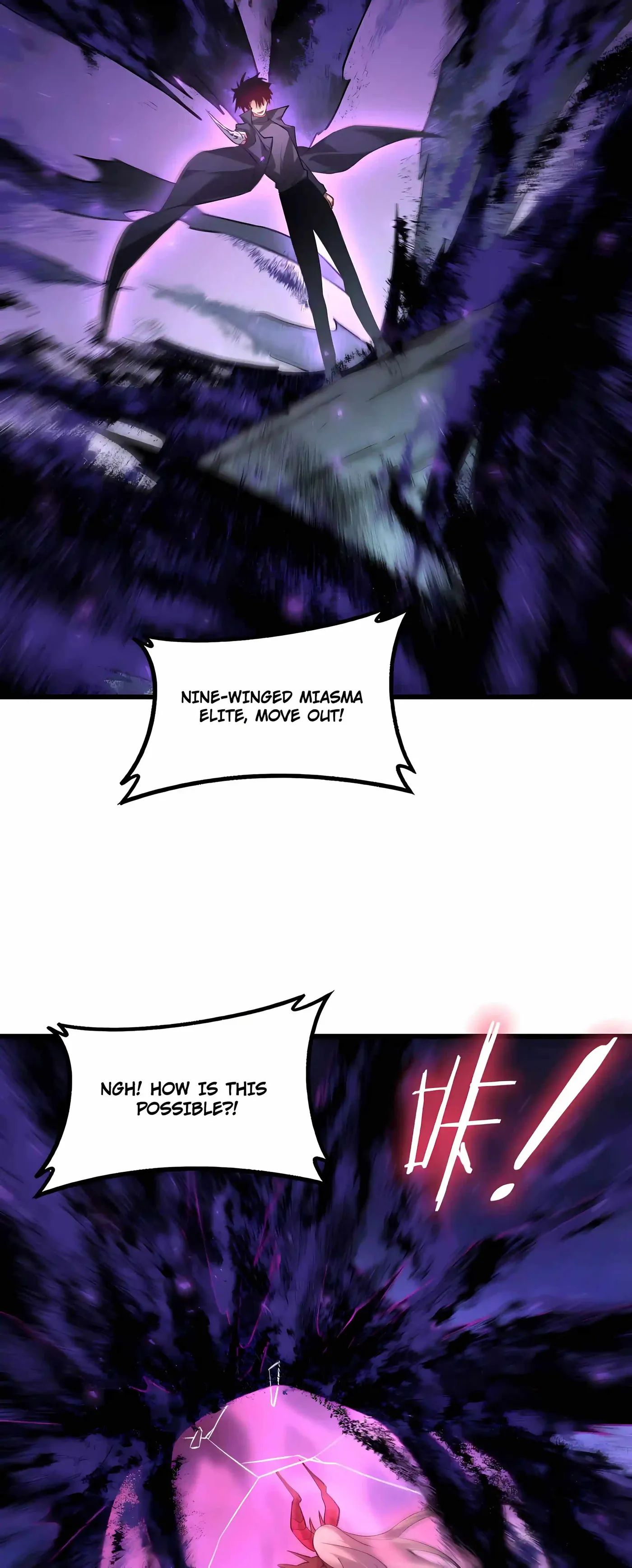 Overlord of Insects chapter 126 page 27