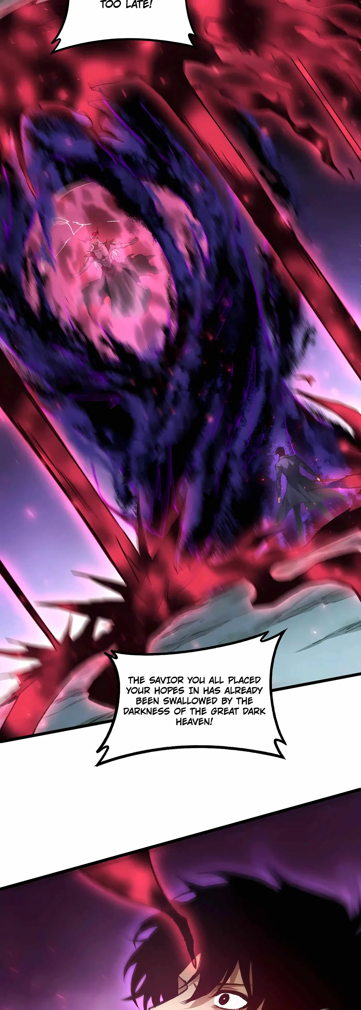 Overlord of Insects chapter 126 page 30