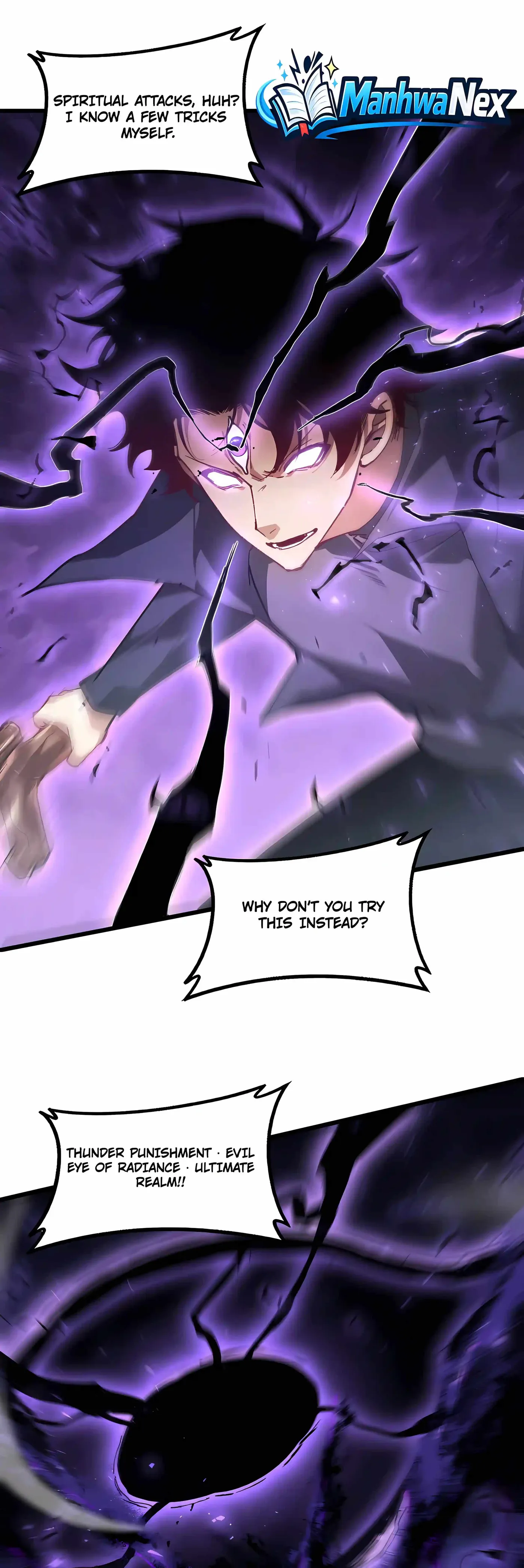 Overlord of Insects chapter 126 page 36