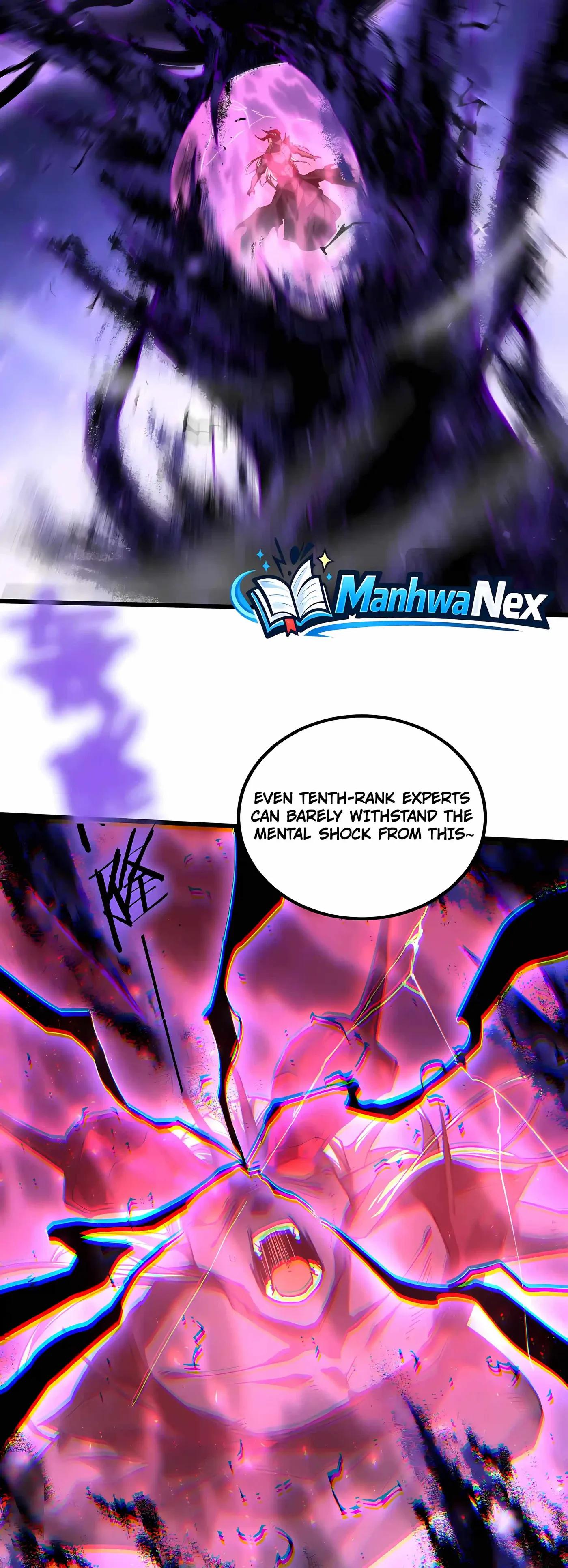 Overlord of Insects chapter 126 page 37