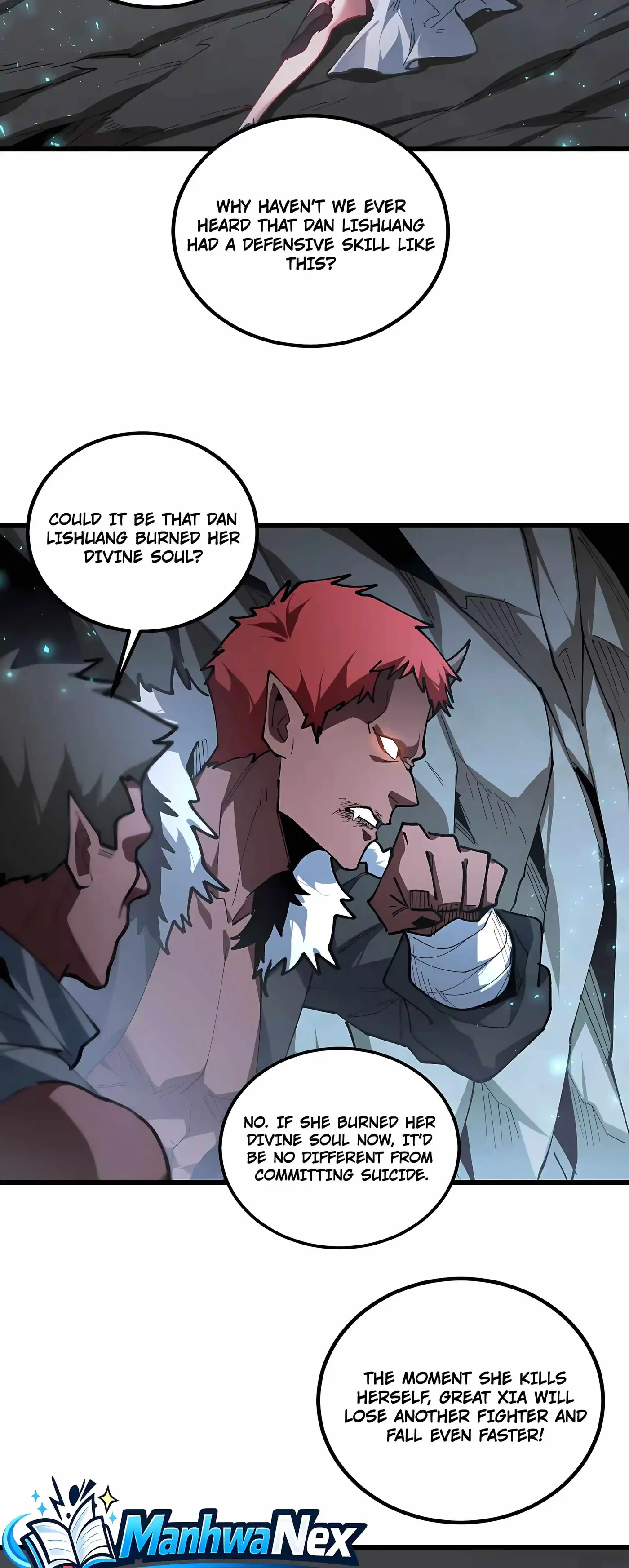 Overlord of Insects chapter 126 page 4