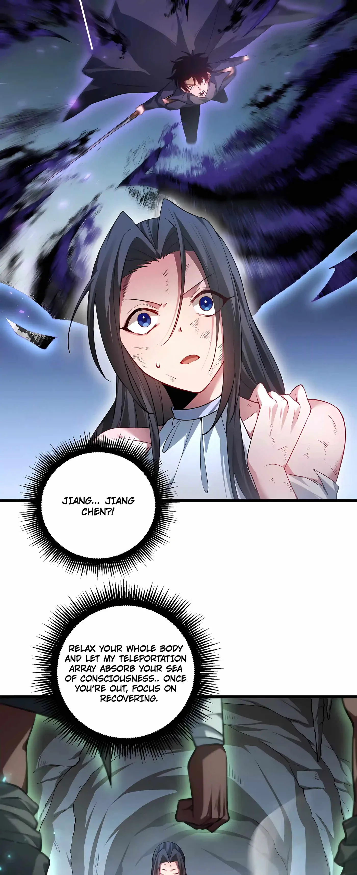 Overlord of Insects chapter 126 page 6
