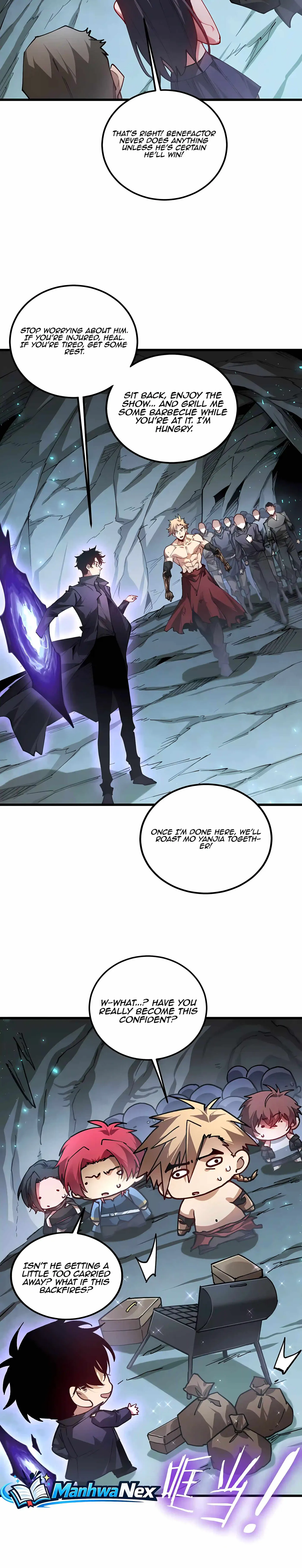 Overlord of Insects chapter 127 page 13