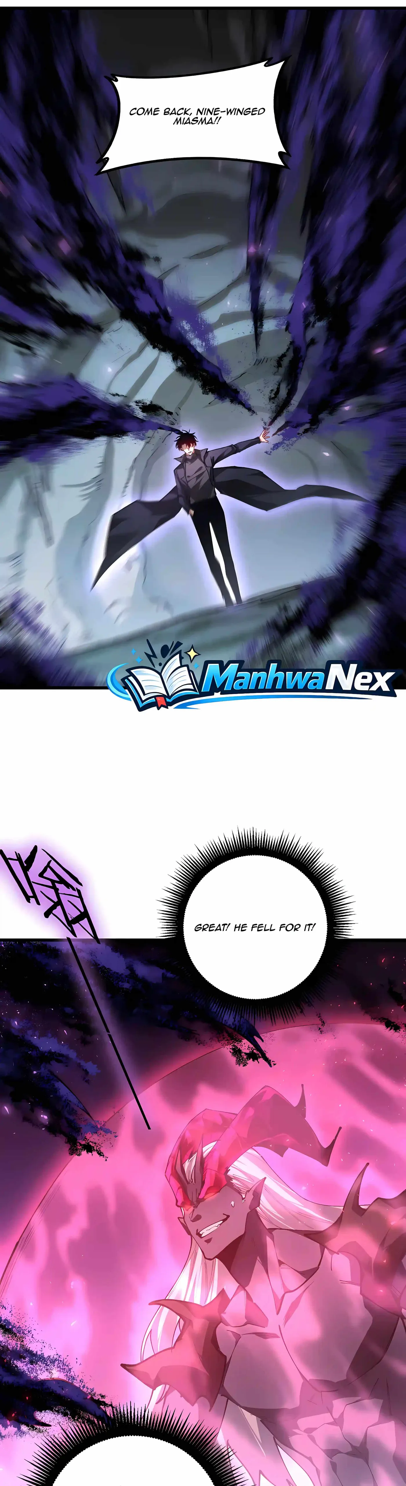 Overlord of Insects chapter 127 page 2