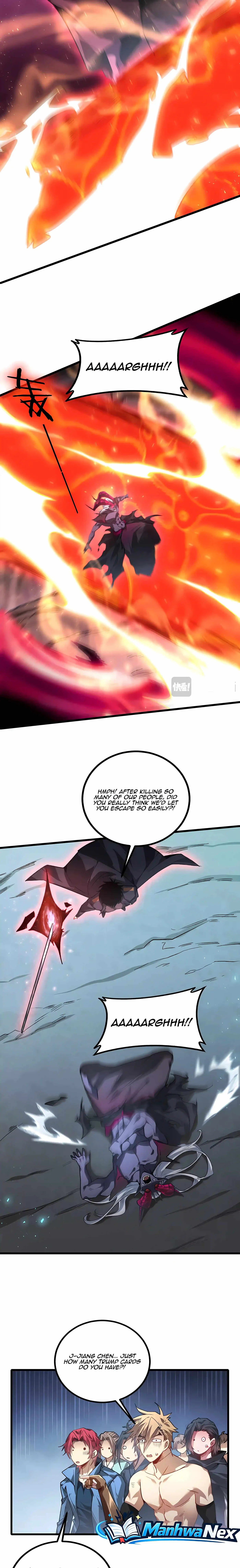 Overlord of Insects chapter 127 page 24