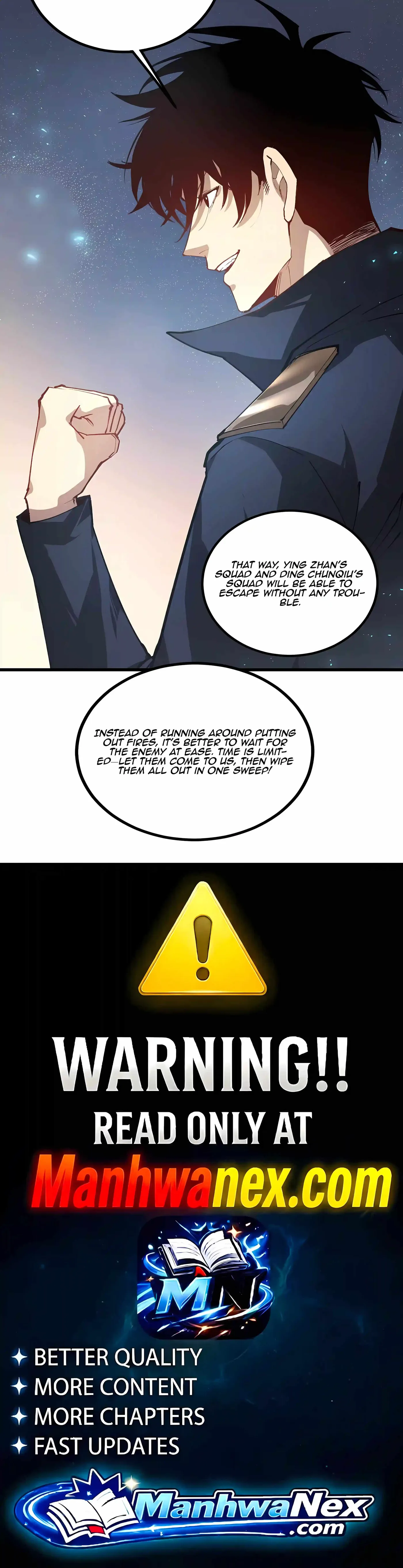 Overlord of Insects chapter 127 page 26