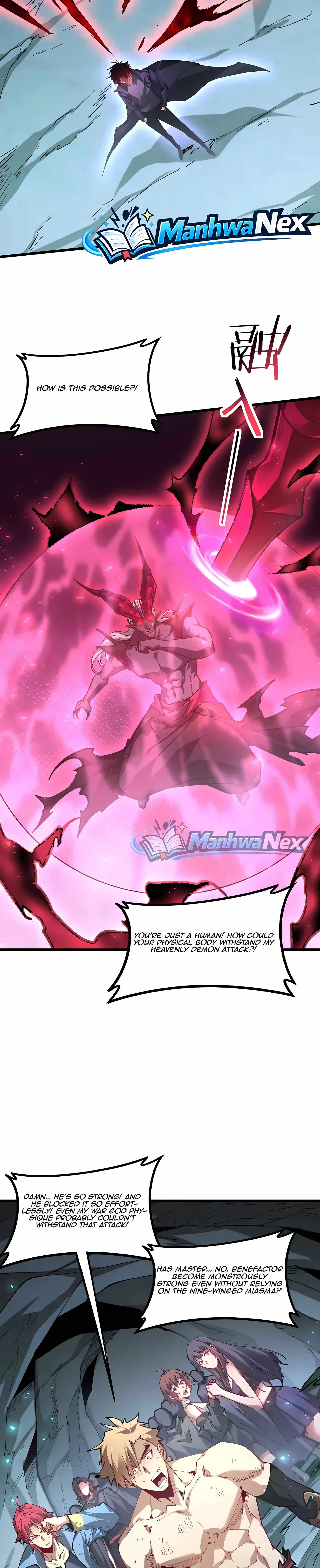 Overlord of Insects chapter 127 page 9