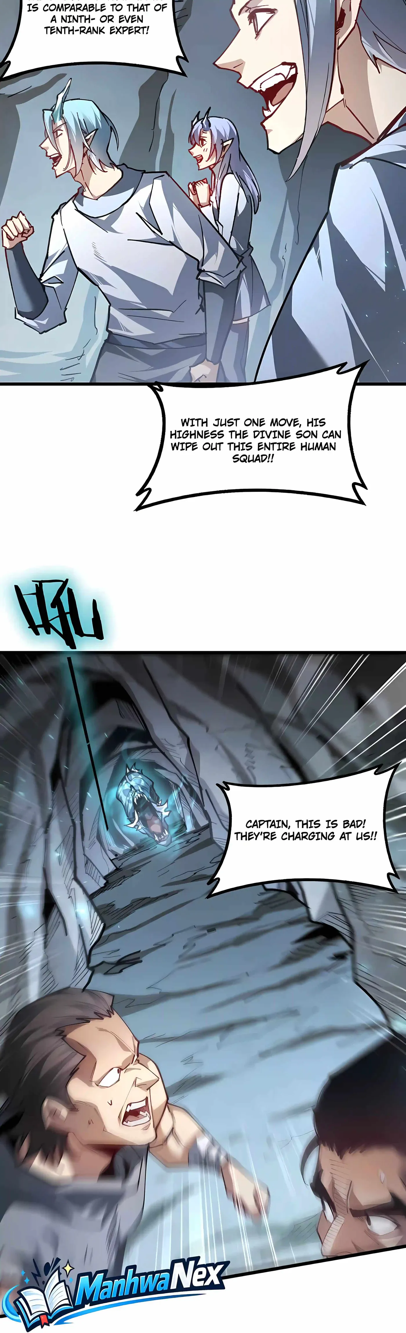Overlord of Insects chapter 128 page 10