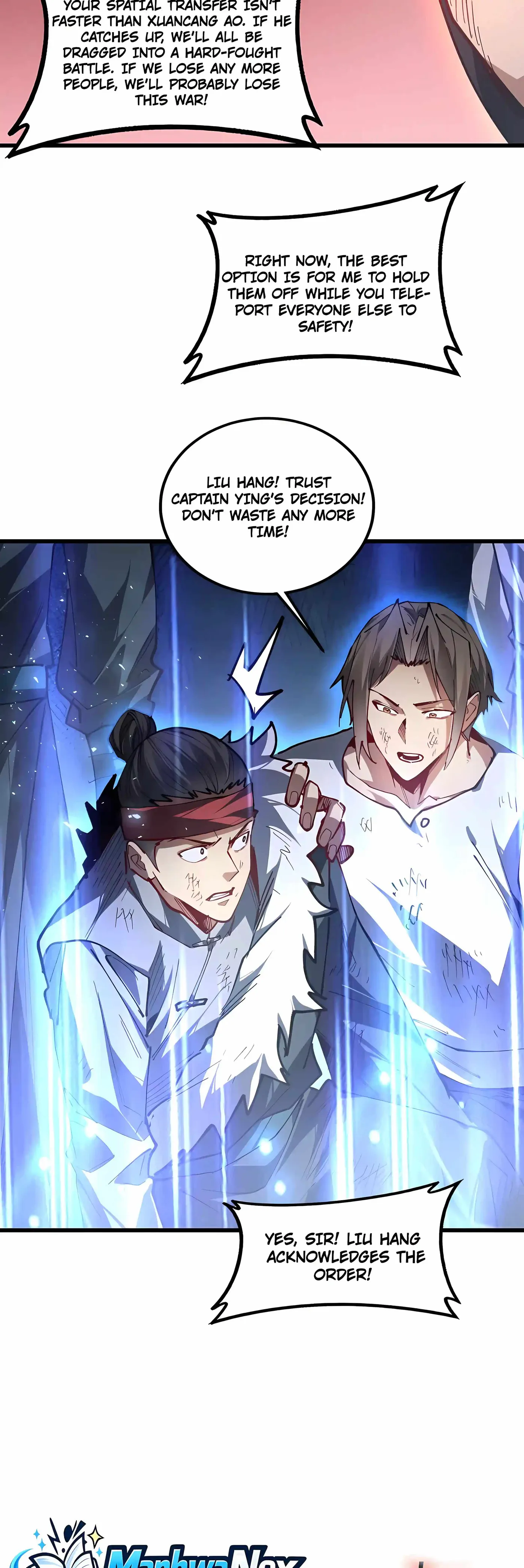 Overlord of Insects chapter 128 page 13