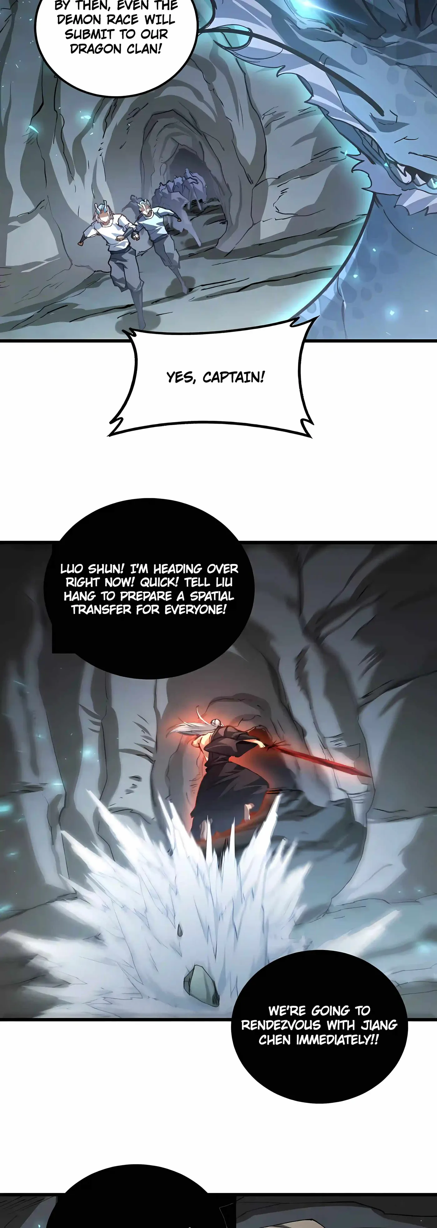 Overlord of Insects chapter 128 page 26