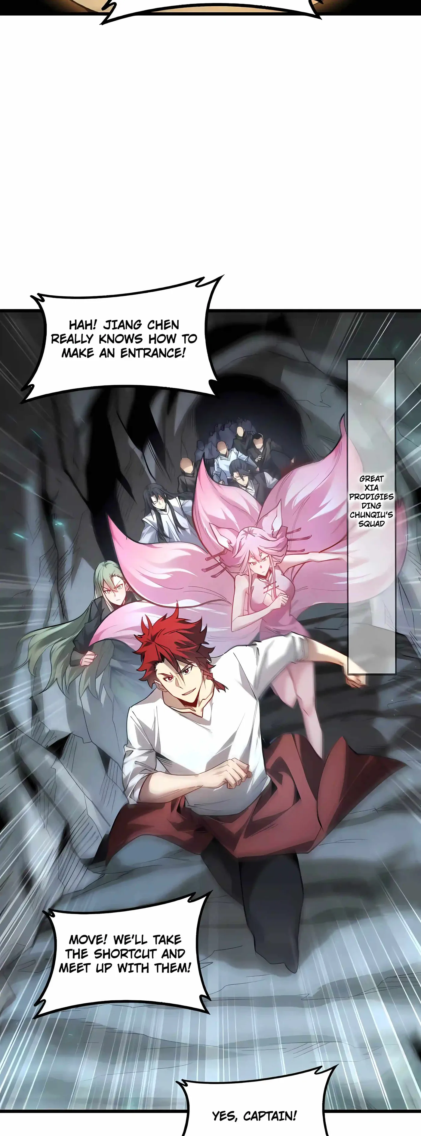 Overlord of Insects chapter 128 page 28