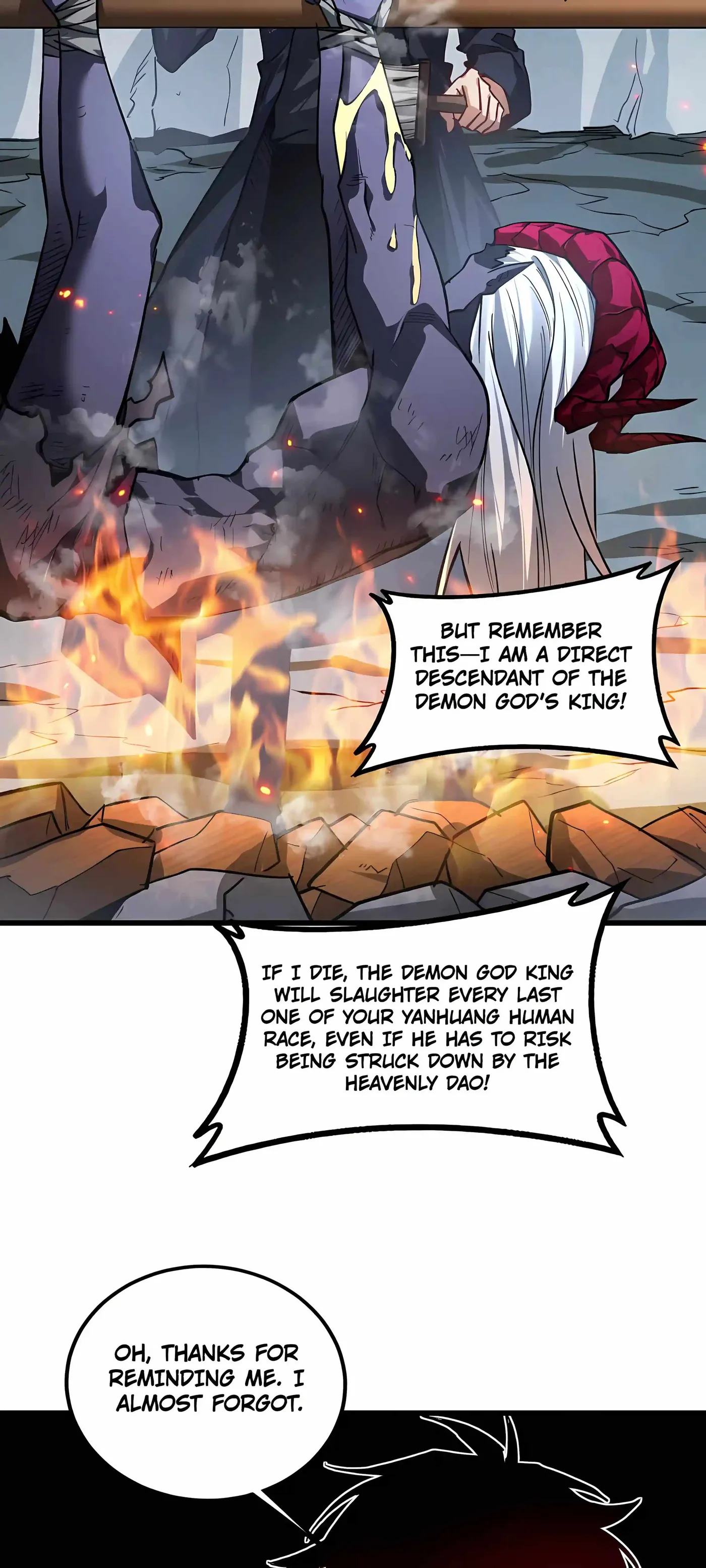 Overlord of Insects chapter 128 page 34