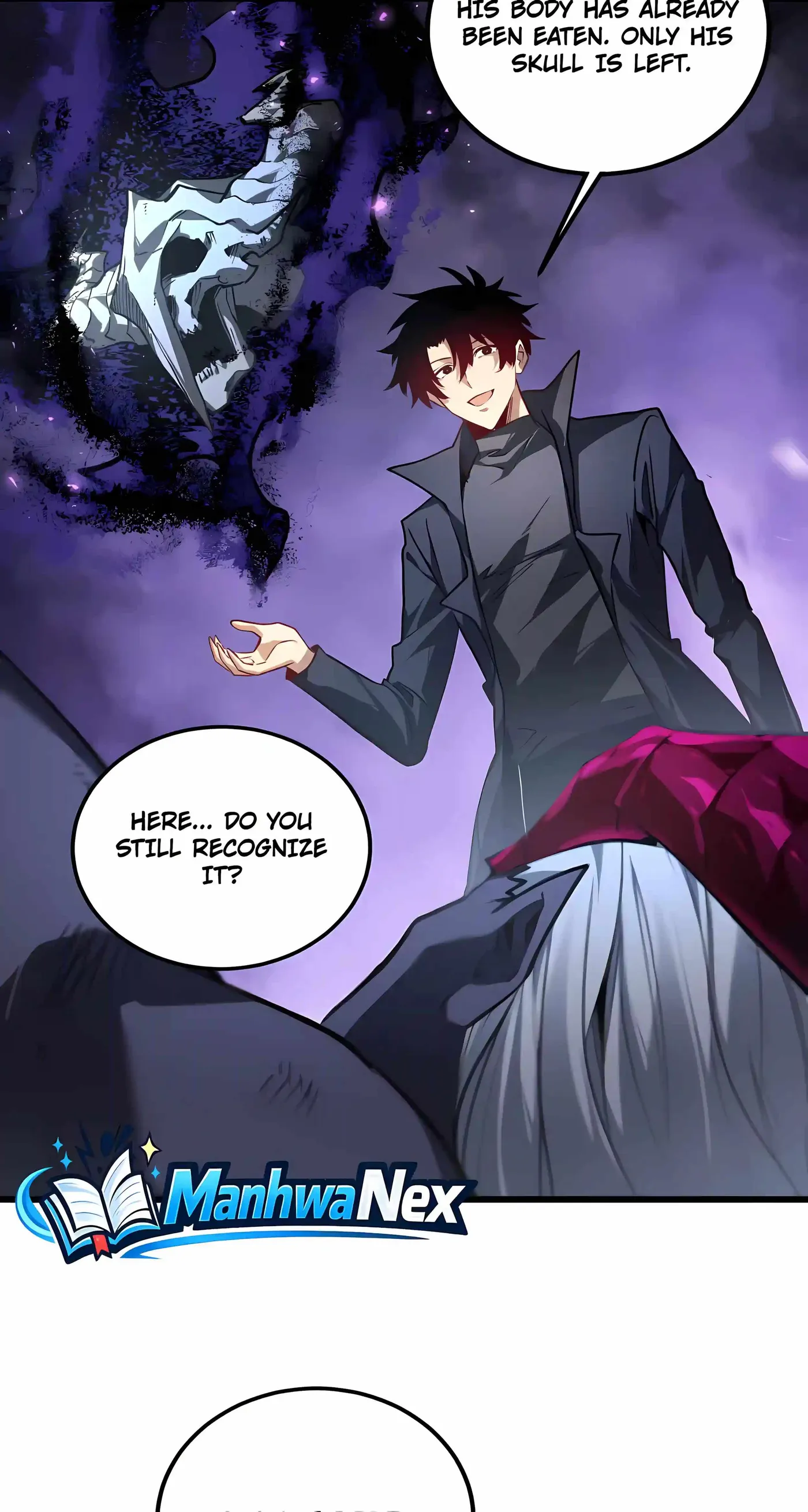 Overlord of Insects chapter 128 page 40