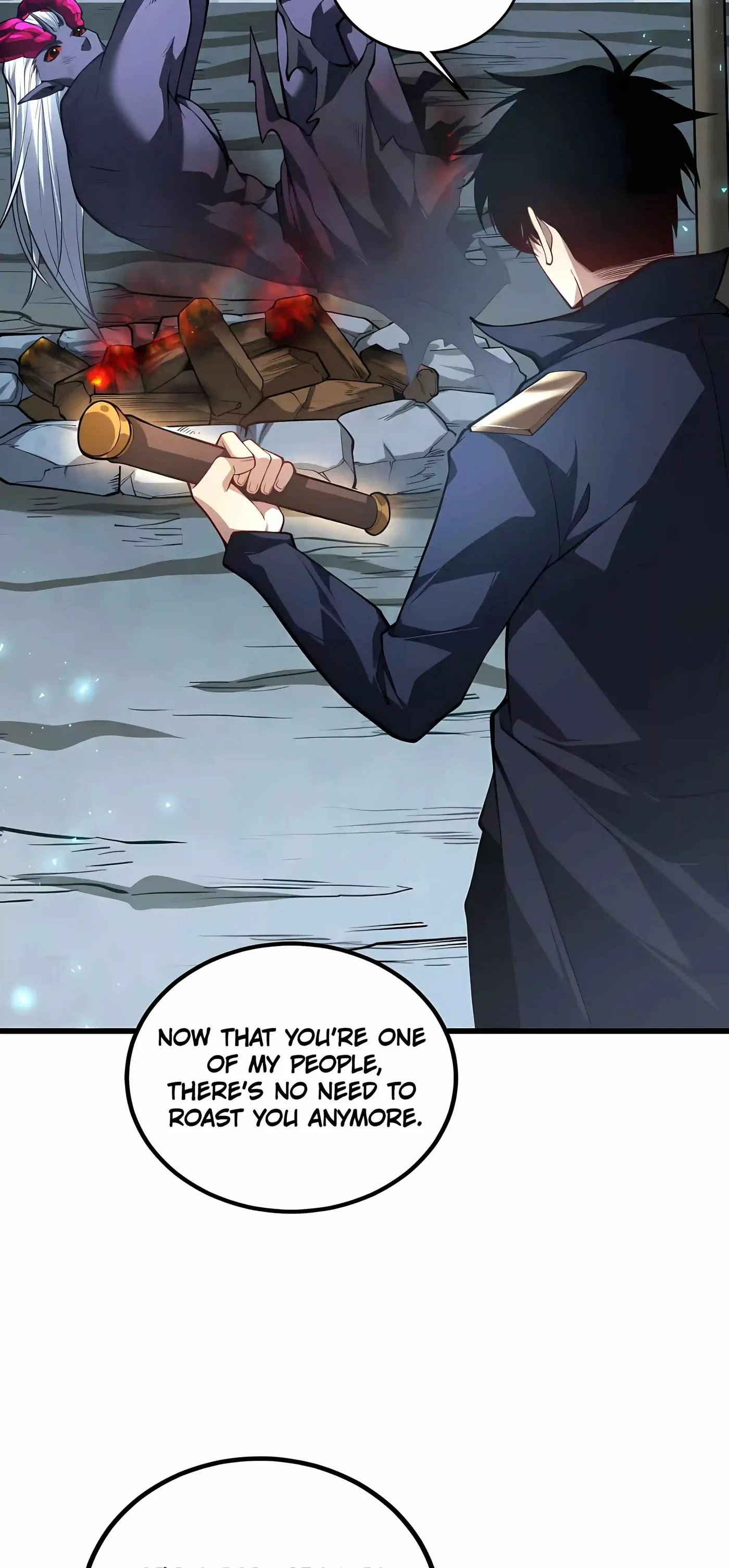 Overlord of Insects chapter 129 page 14
