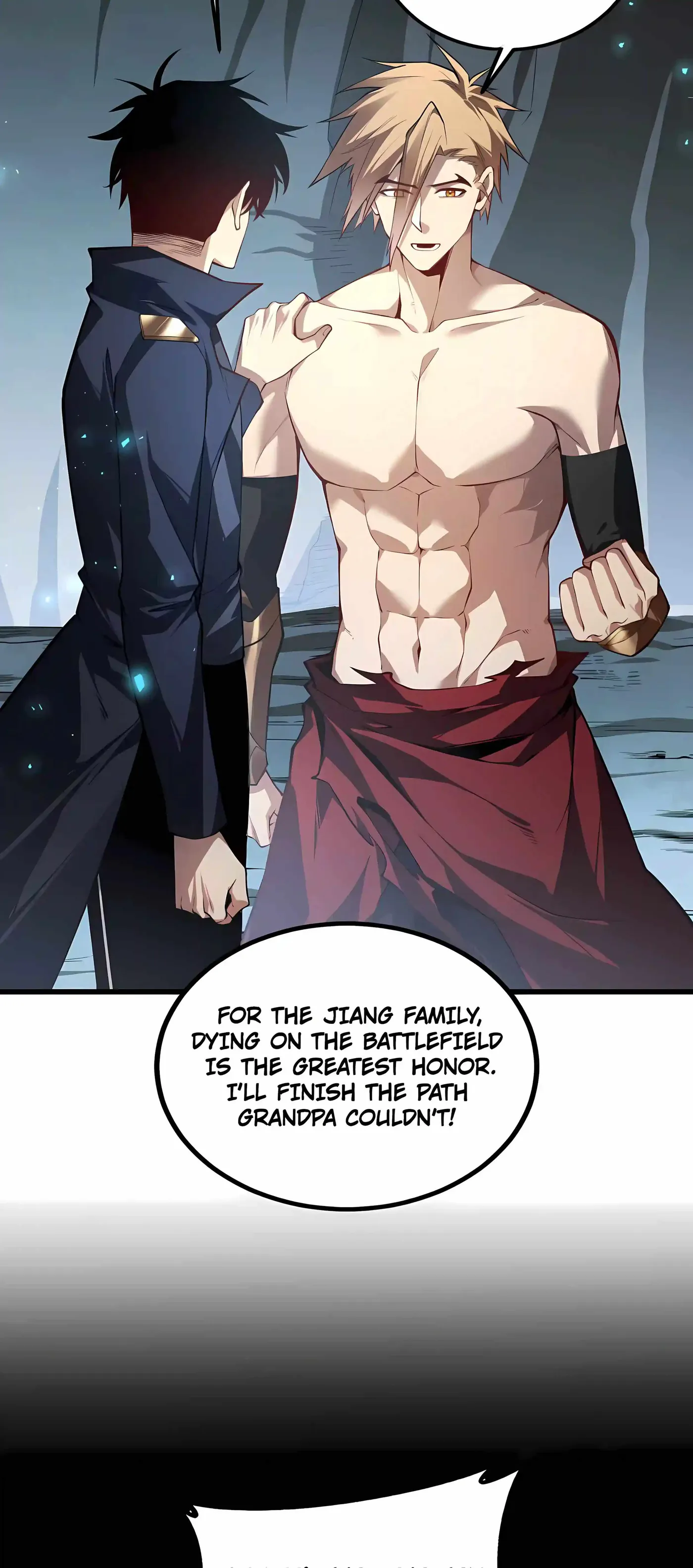 Overlord of Insects chapter 129 page 16