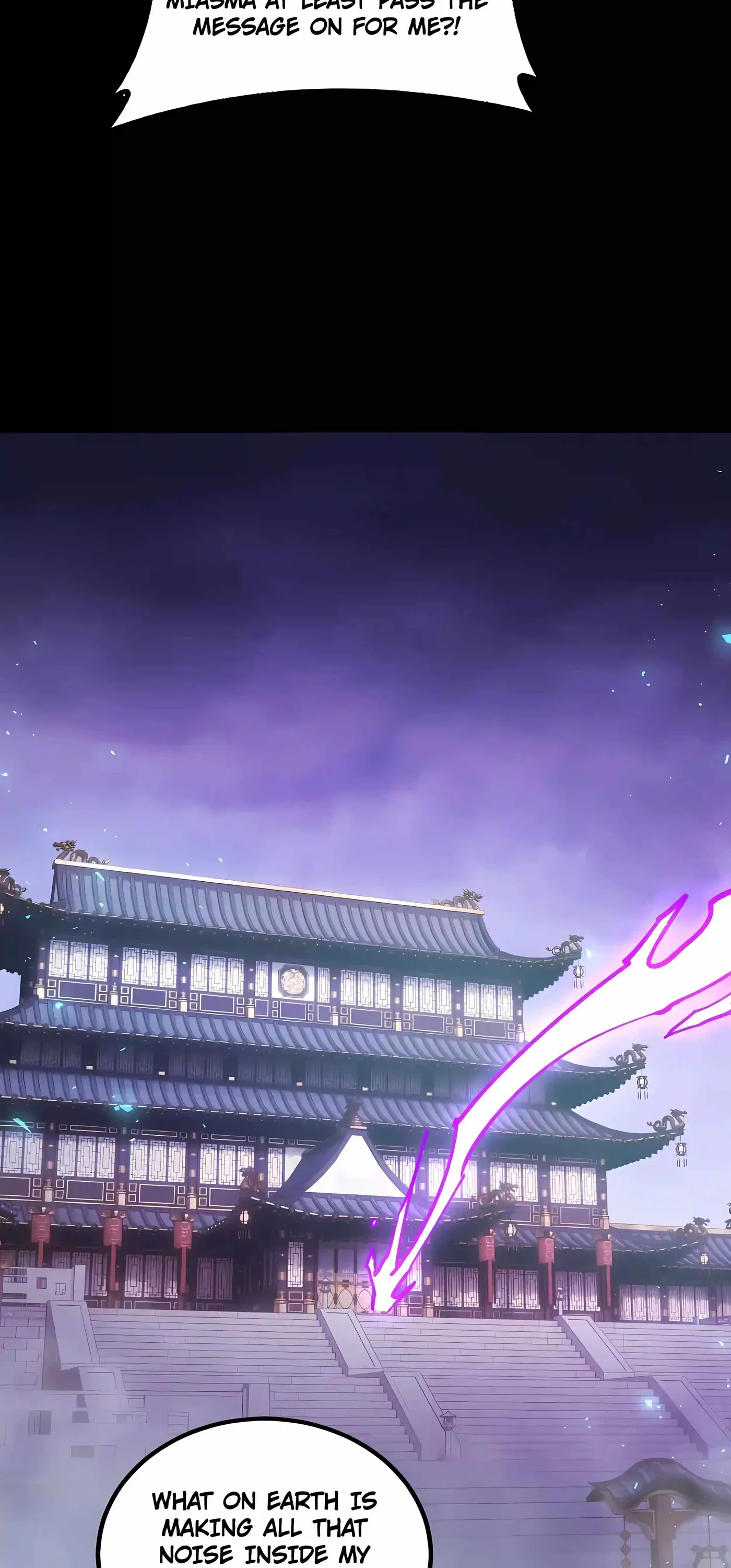 Overlord of Insects chapter 129 page 18