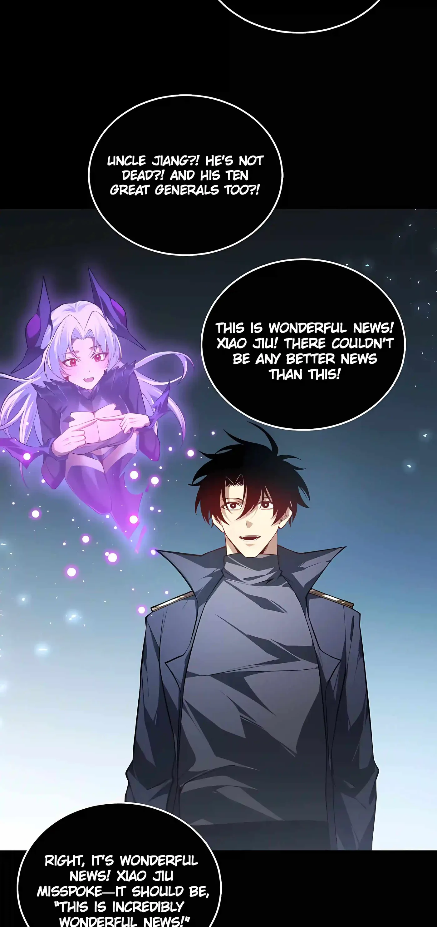 Overlord of Insects chapter 129 page 28