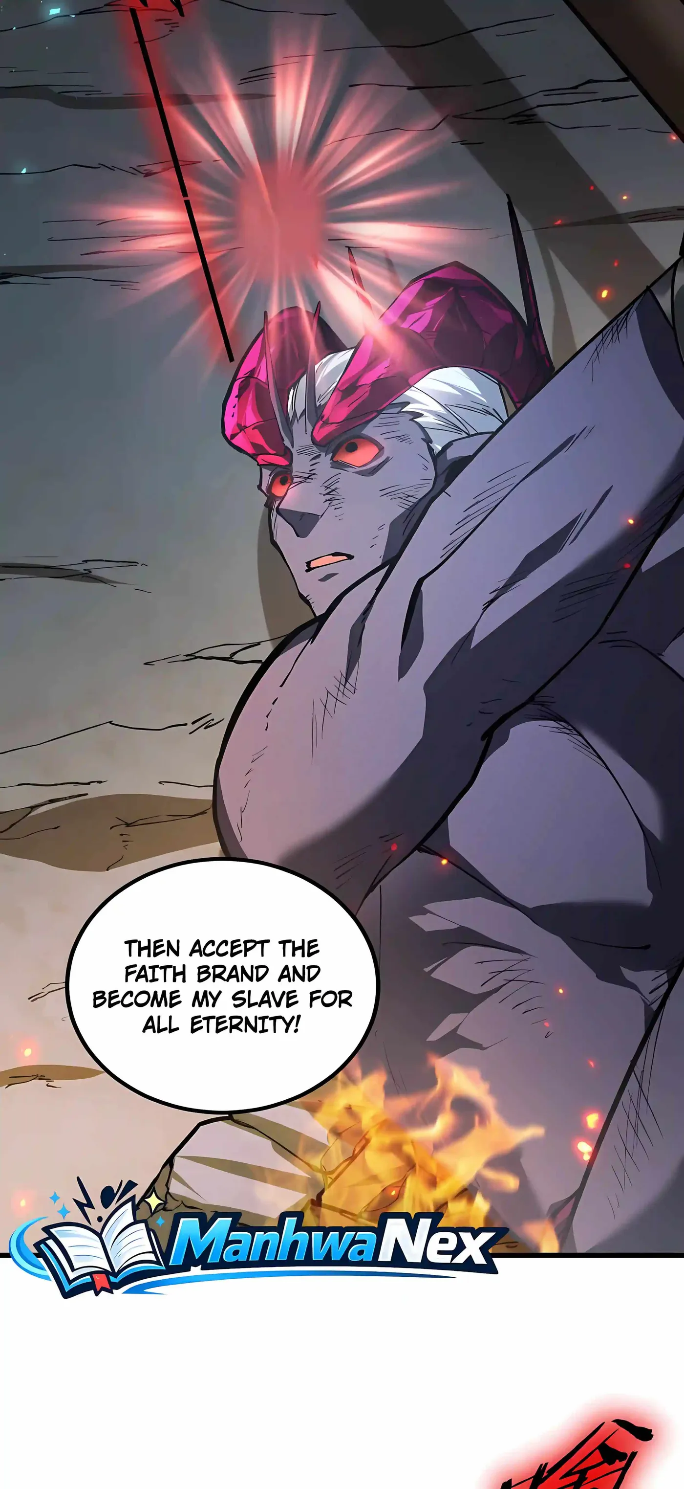 Overlord of Insects chapter 129 page 3