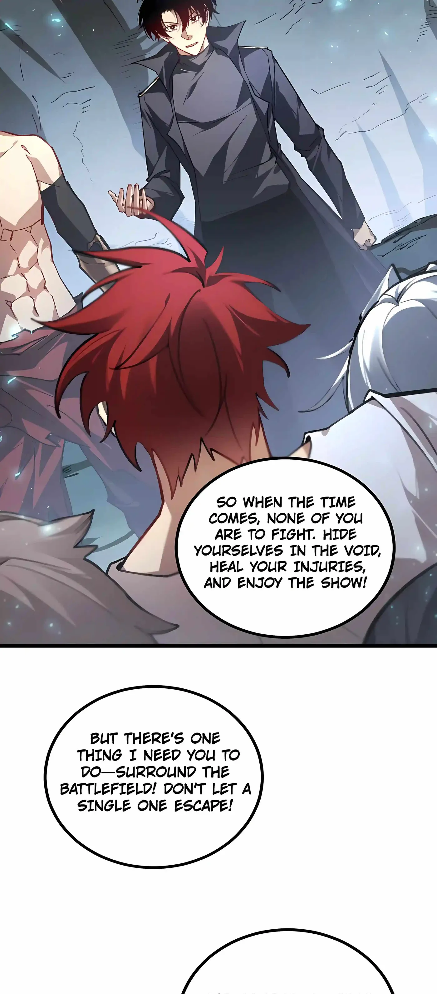 Overlord of Insects chapter 129 page 40