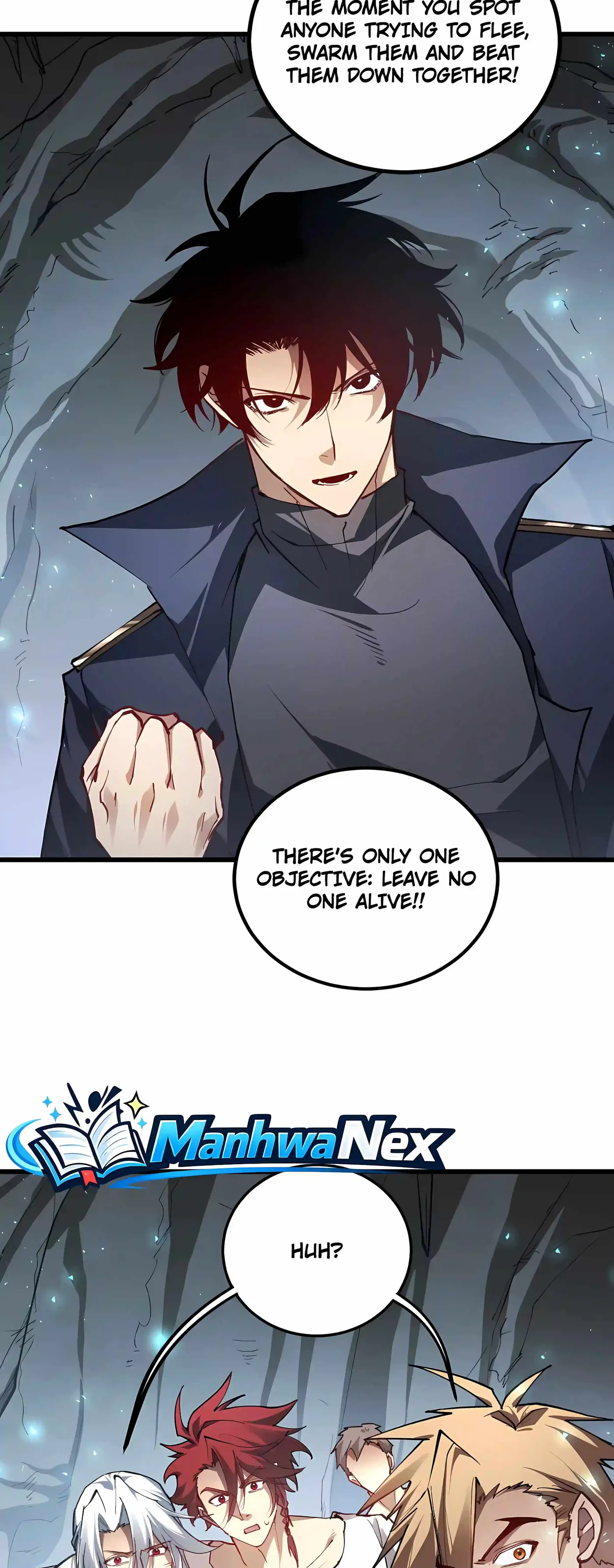 Overlord of Insects chapter 129 page 41