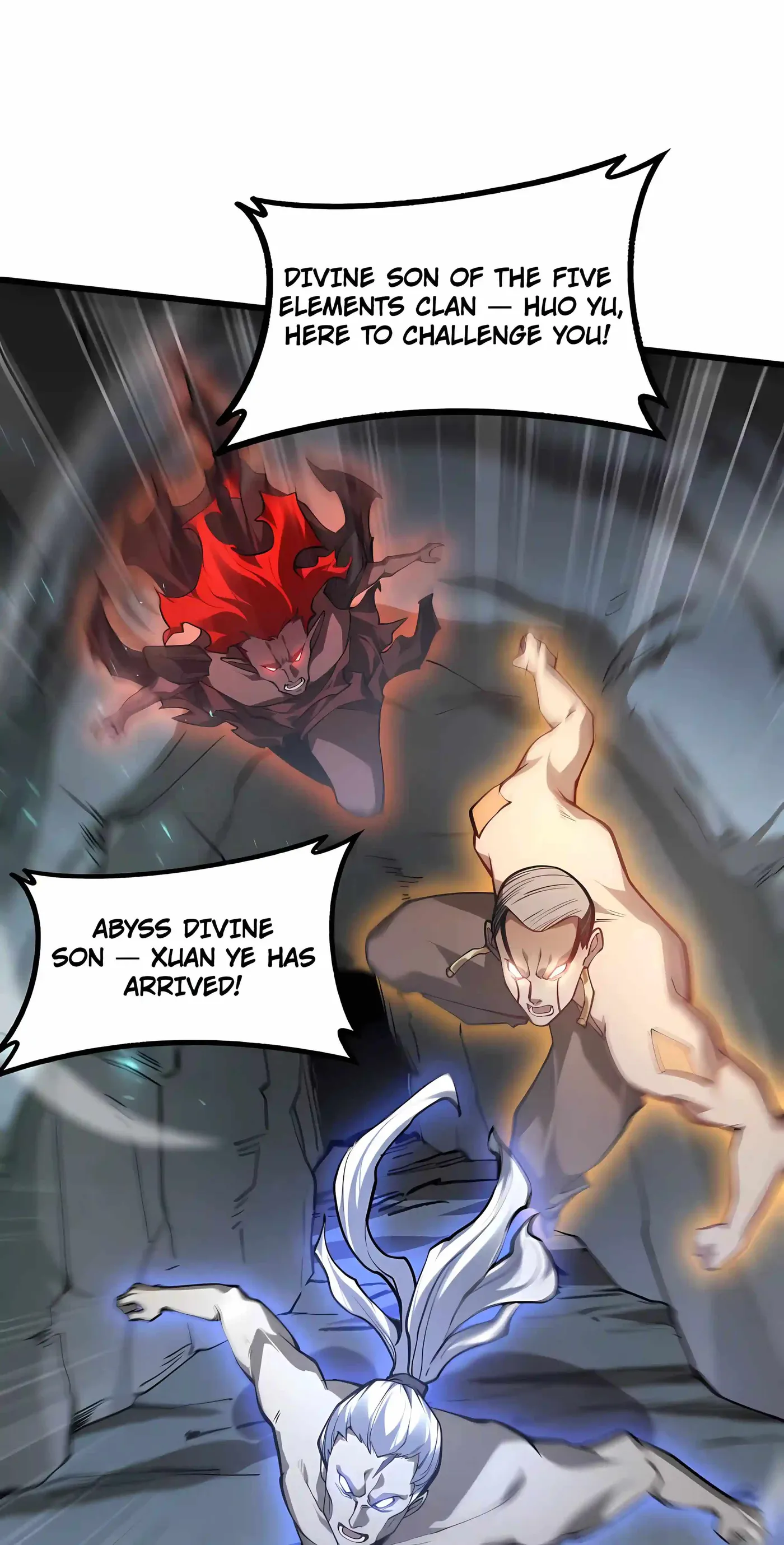 Overlord of Insects chapter 129 page 49