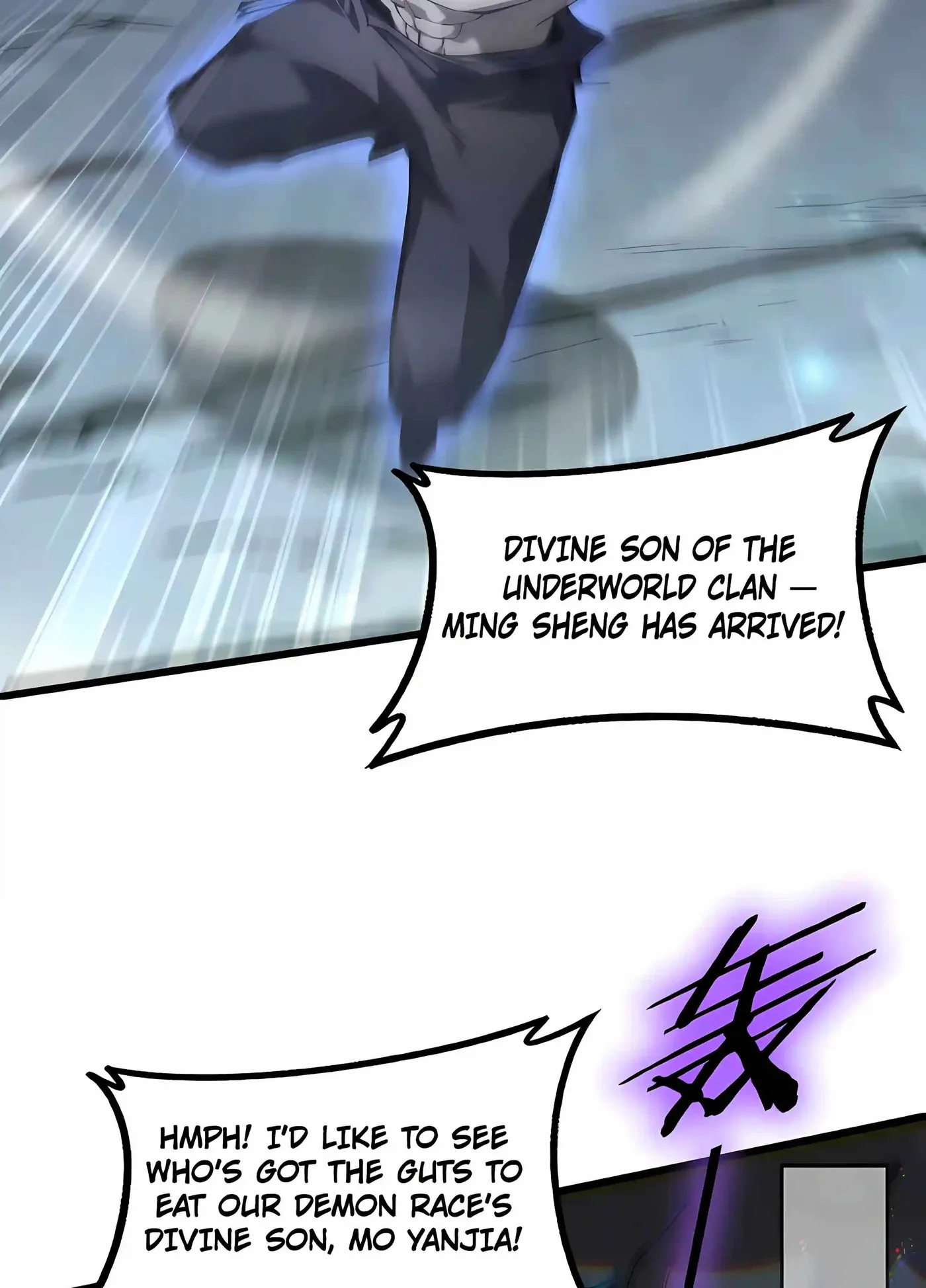 Overlord of Insects chapter 129 page 50