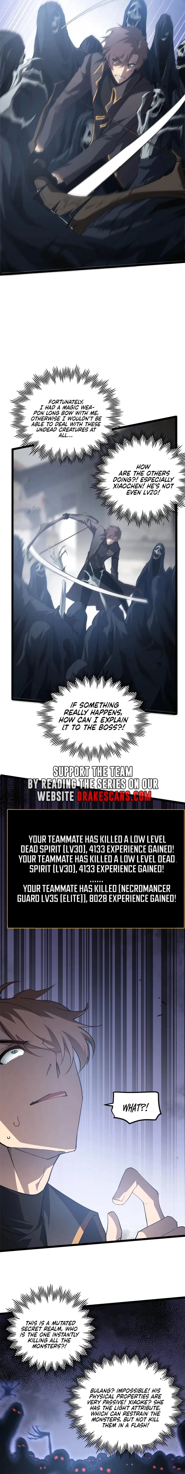 Overlord of Insects chapter 13 page 11