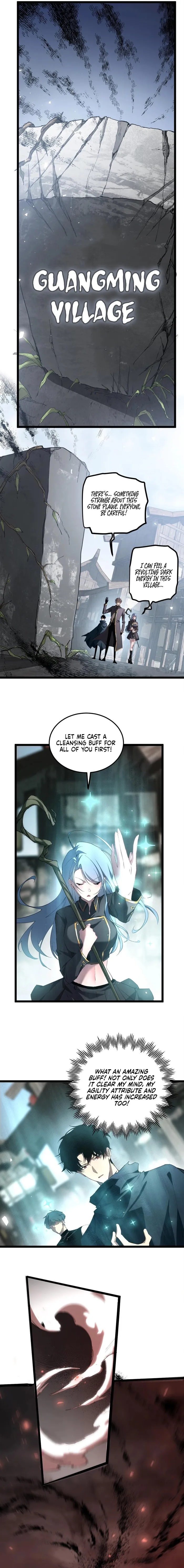 Overlord of Insects chapter 13 page 2