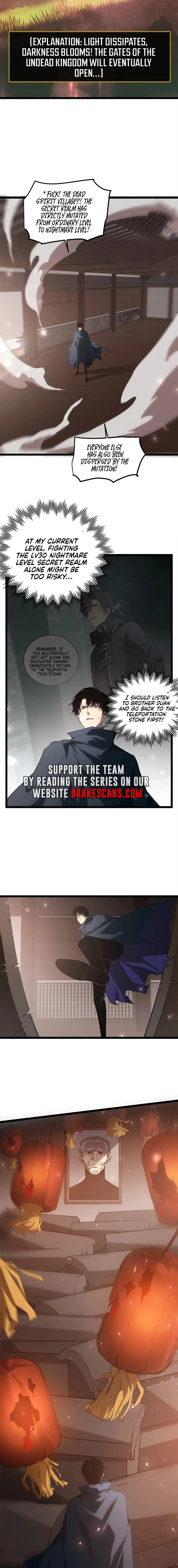 Overlord of Insects chapter 13 page 4