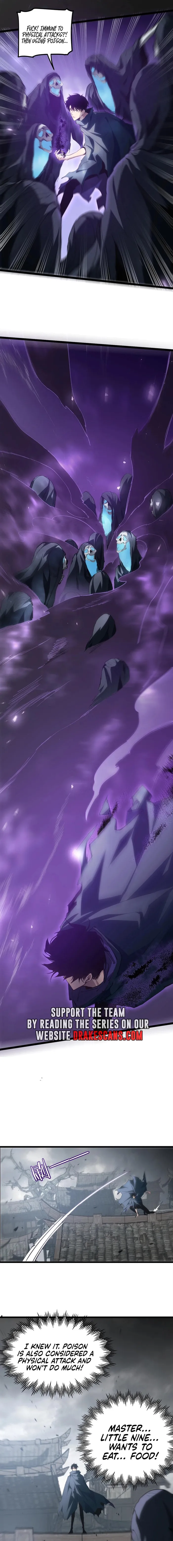 Overlord of Insects chapter 13 page 6