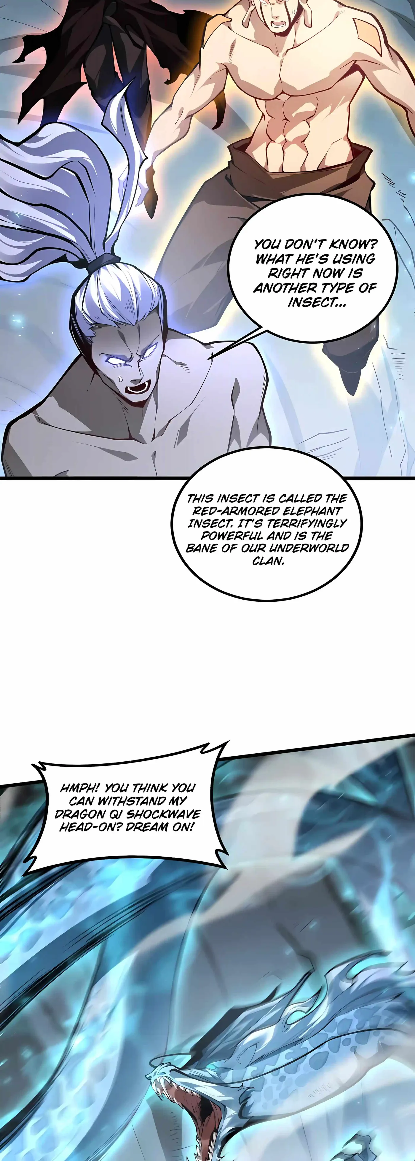 Overlord of Insects chapter 130 page 12
