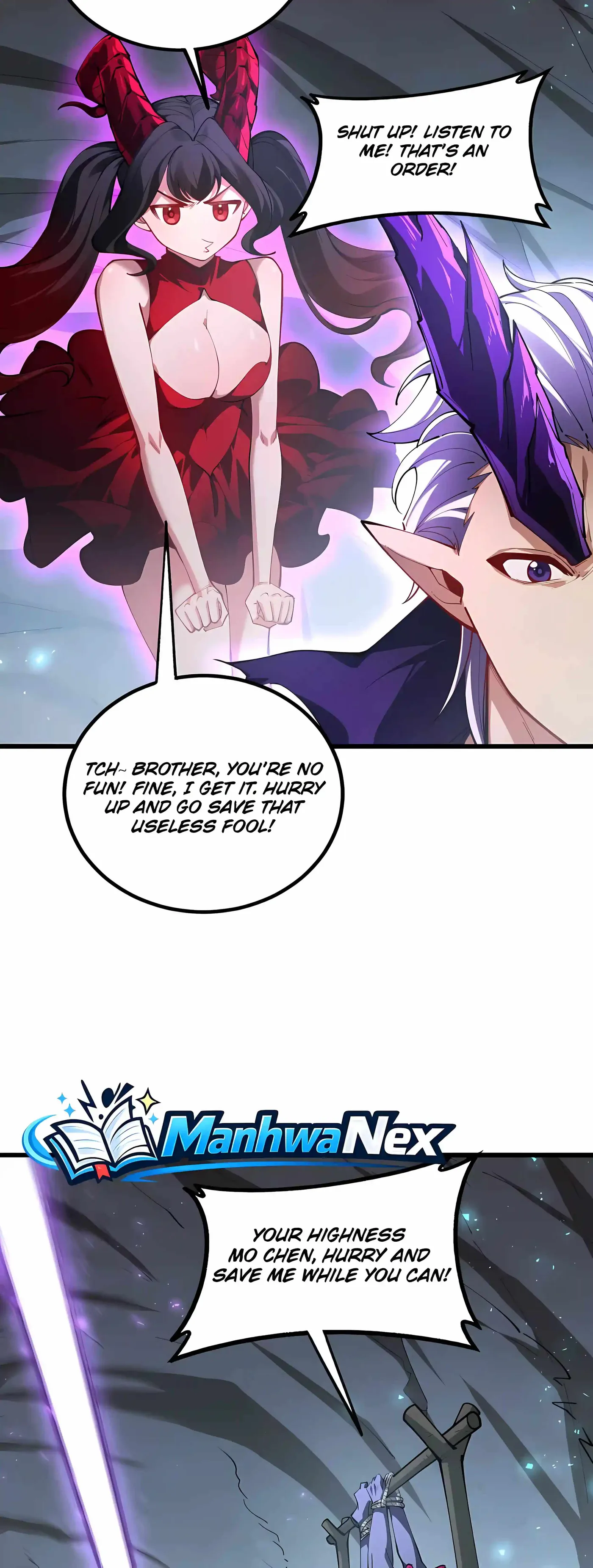 Overlord of Insects chapter 130 page 26
