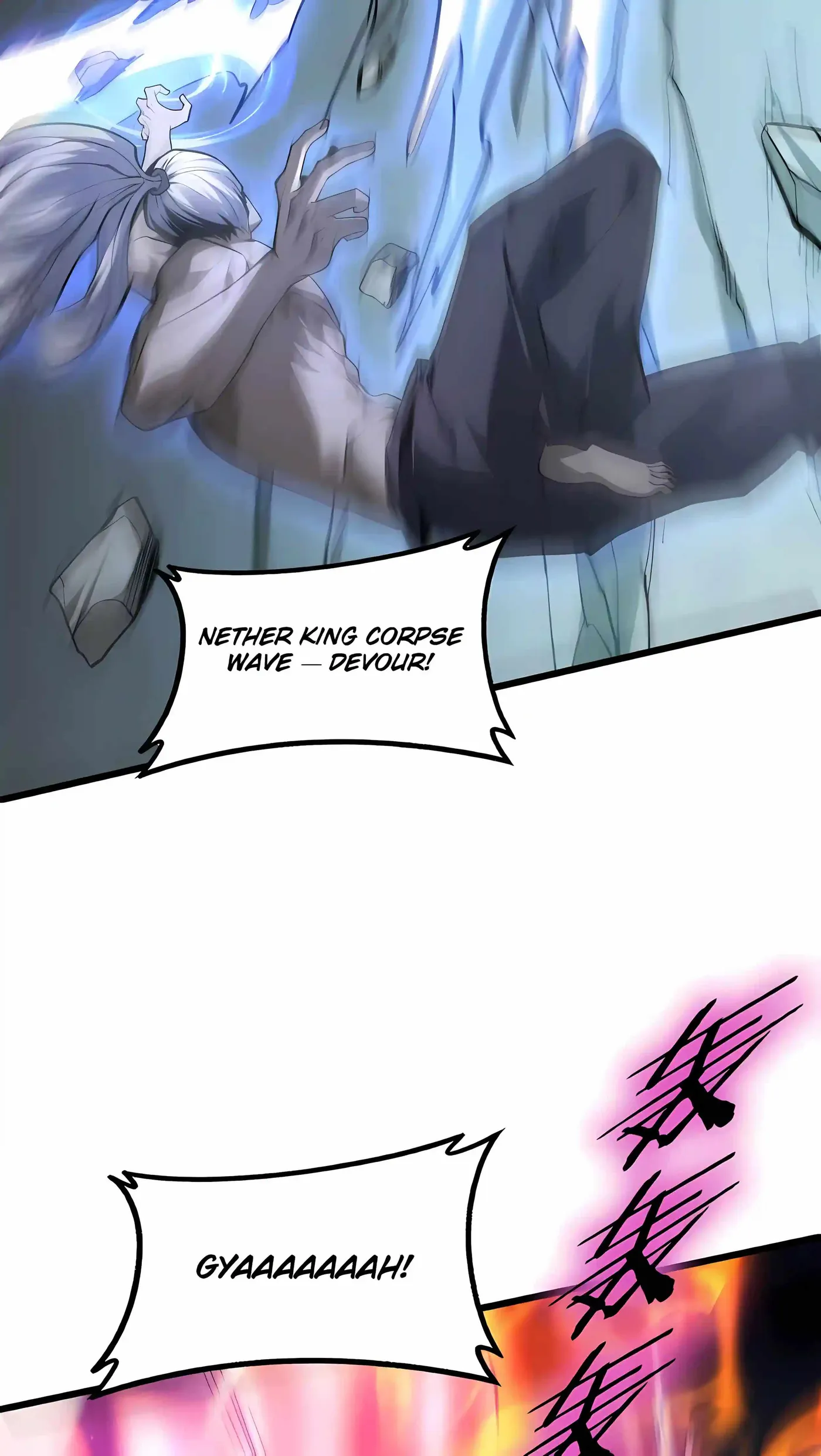 Overlord of Insects chapter 130 page 33