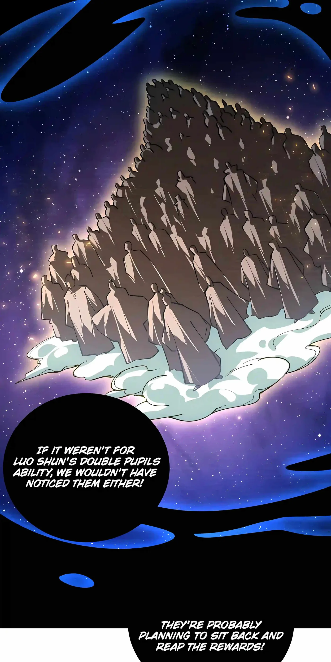 Overlord of Insects chapter 130 page 44