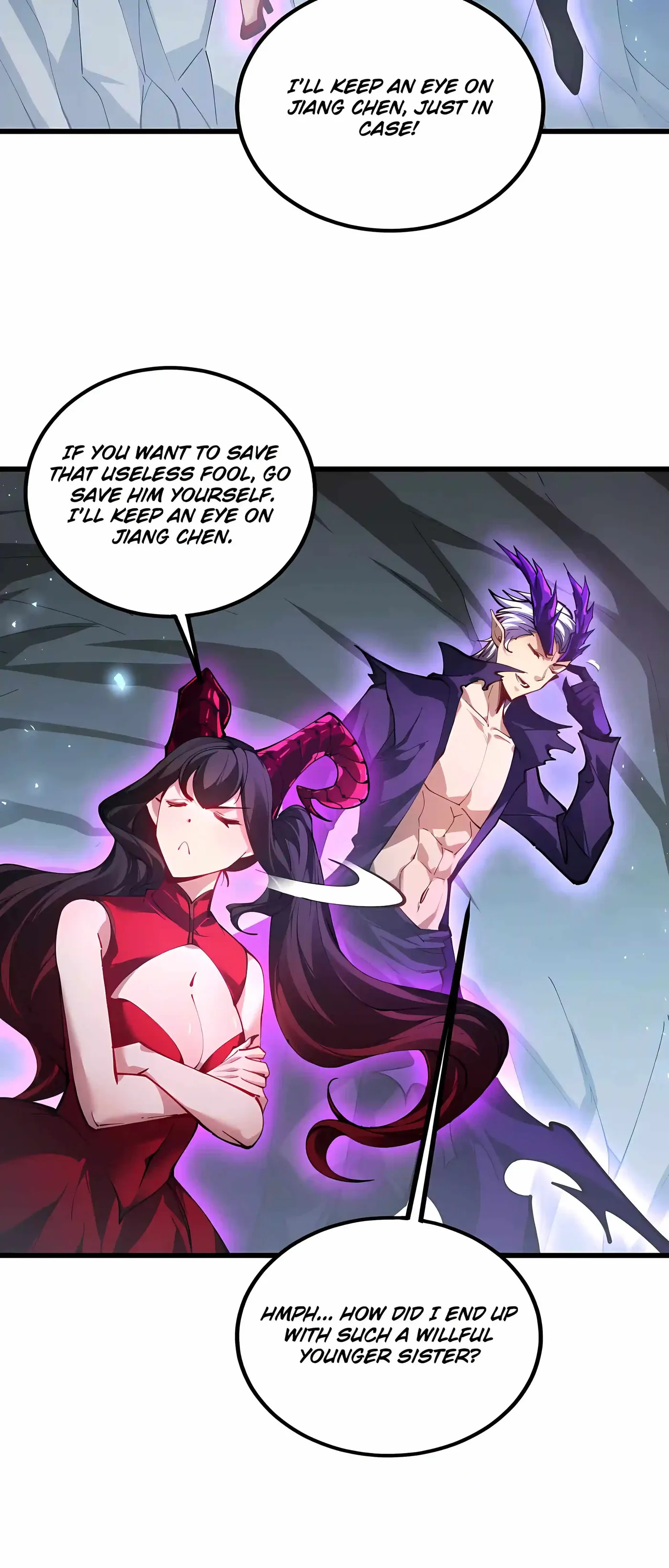 Overlord of Insects chapter 130 page 6