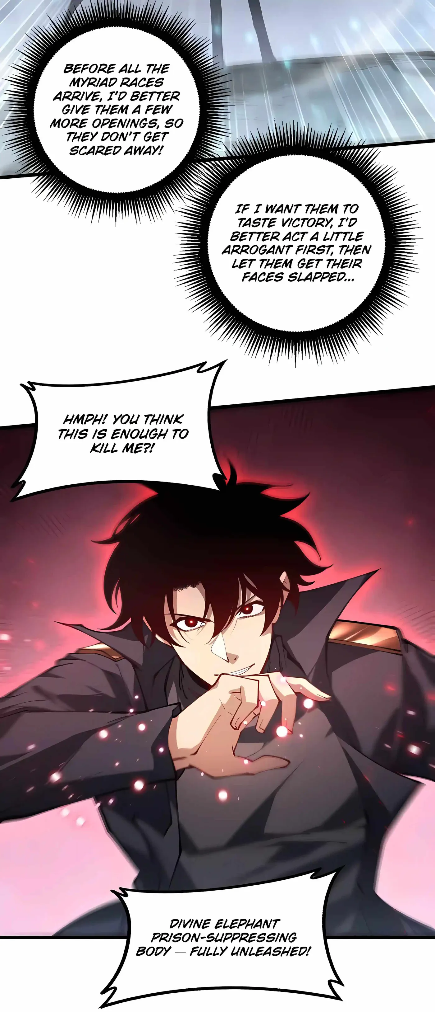 Overlord of Insects chapter 130 page 9