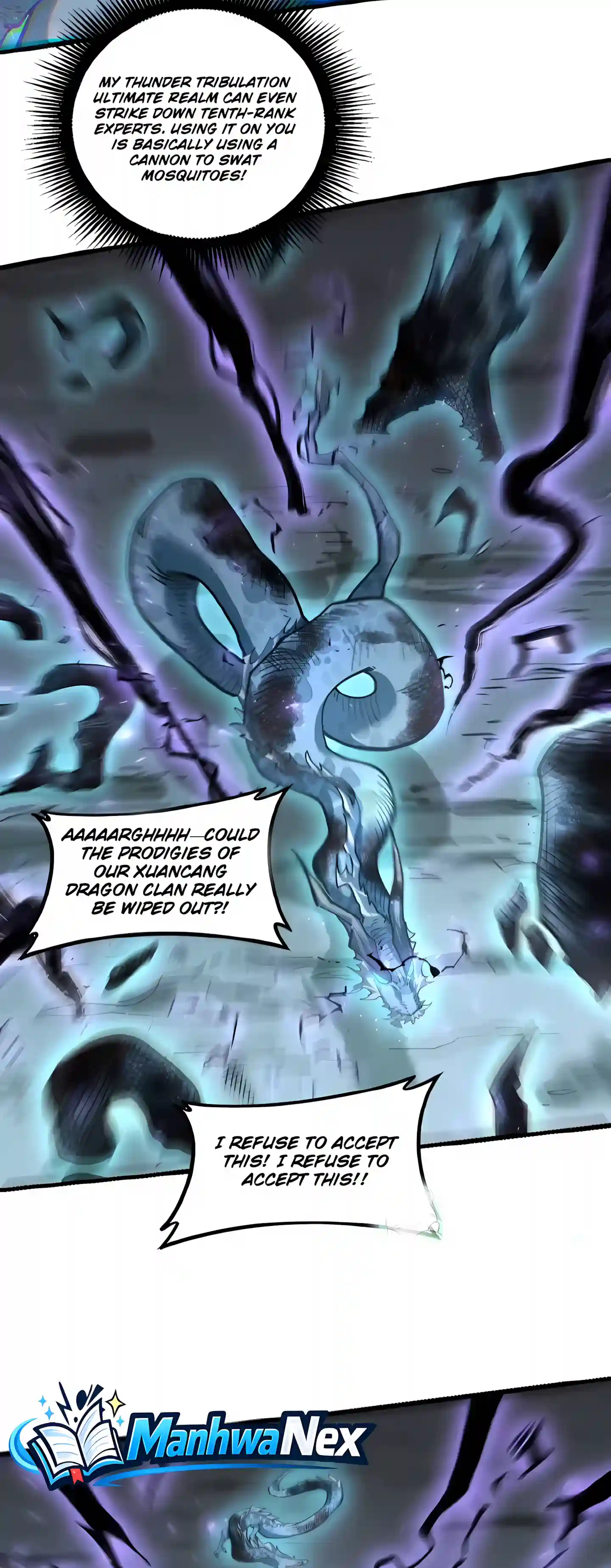 Overlord of Insects chapter 131 page 26