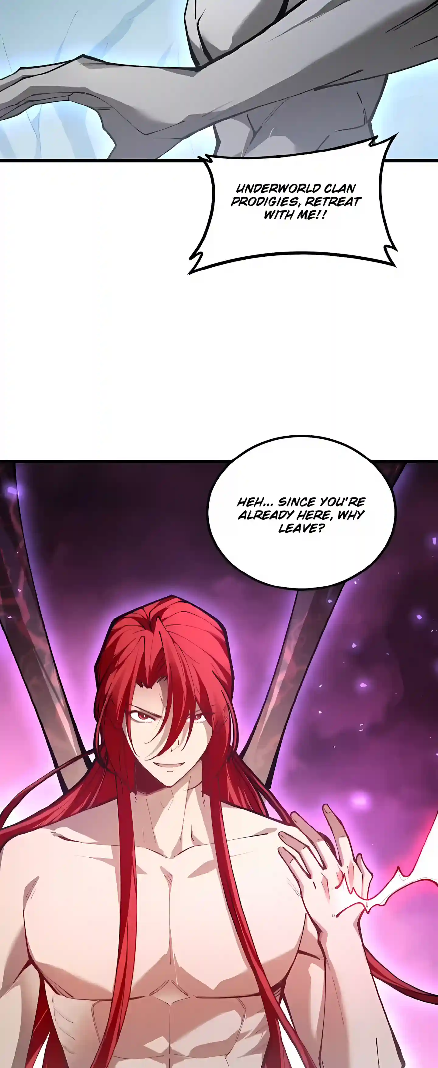 Overlord of Insects chapter 131 page 3