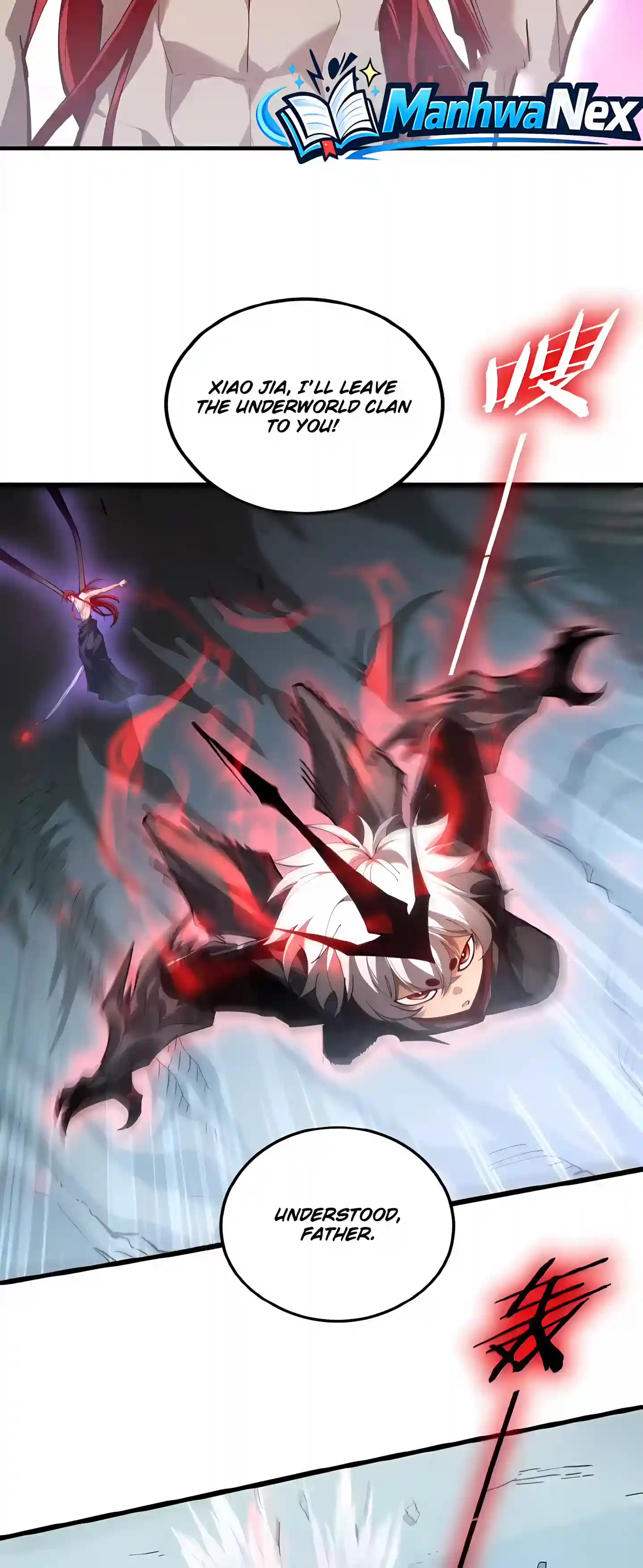 Overlord of Insects chapter 131 page 4