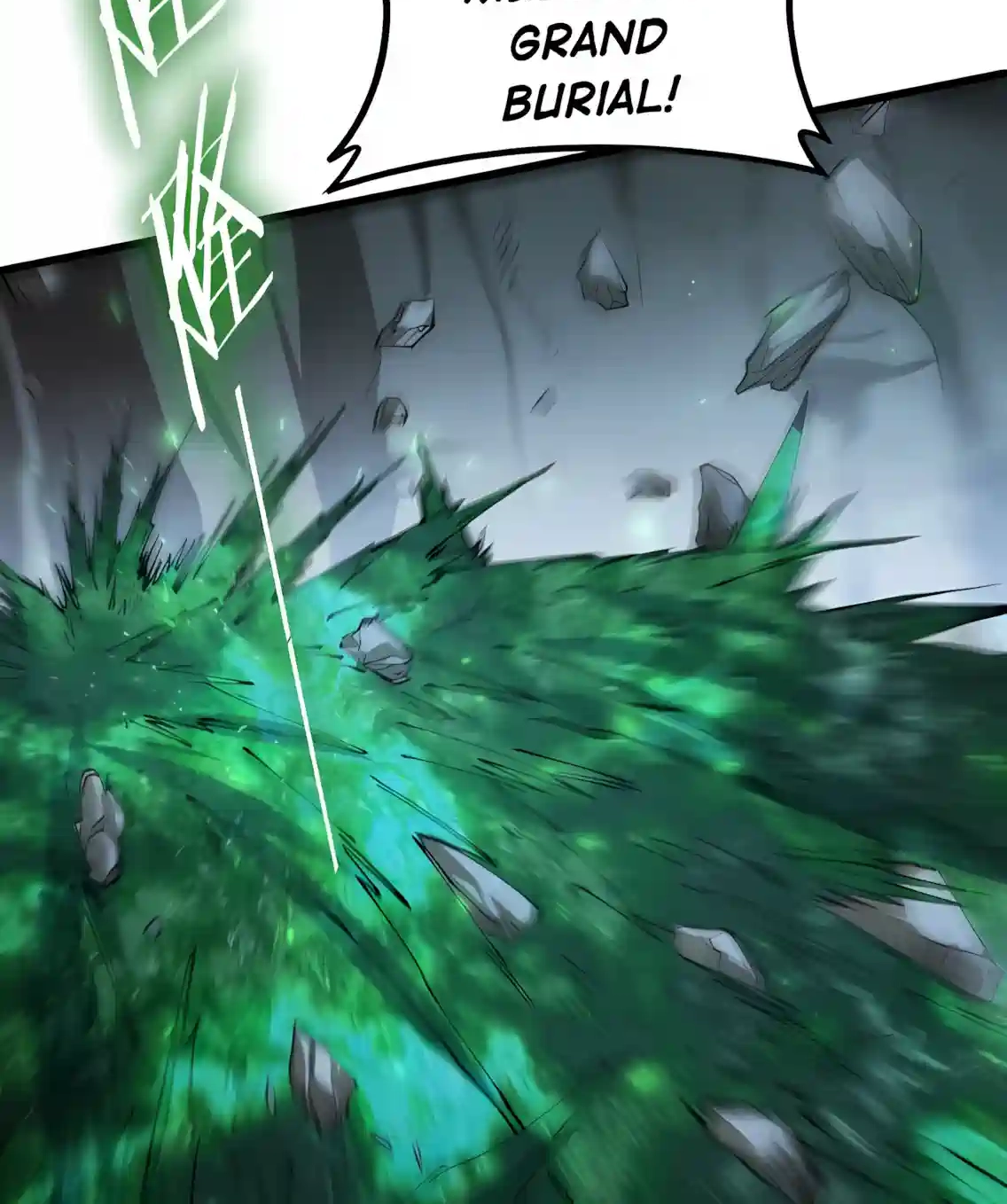 Overlord of Insects chapter 132 page 18