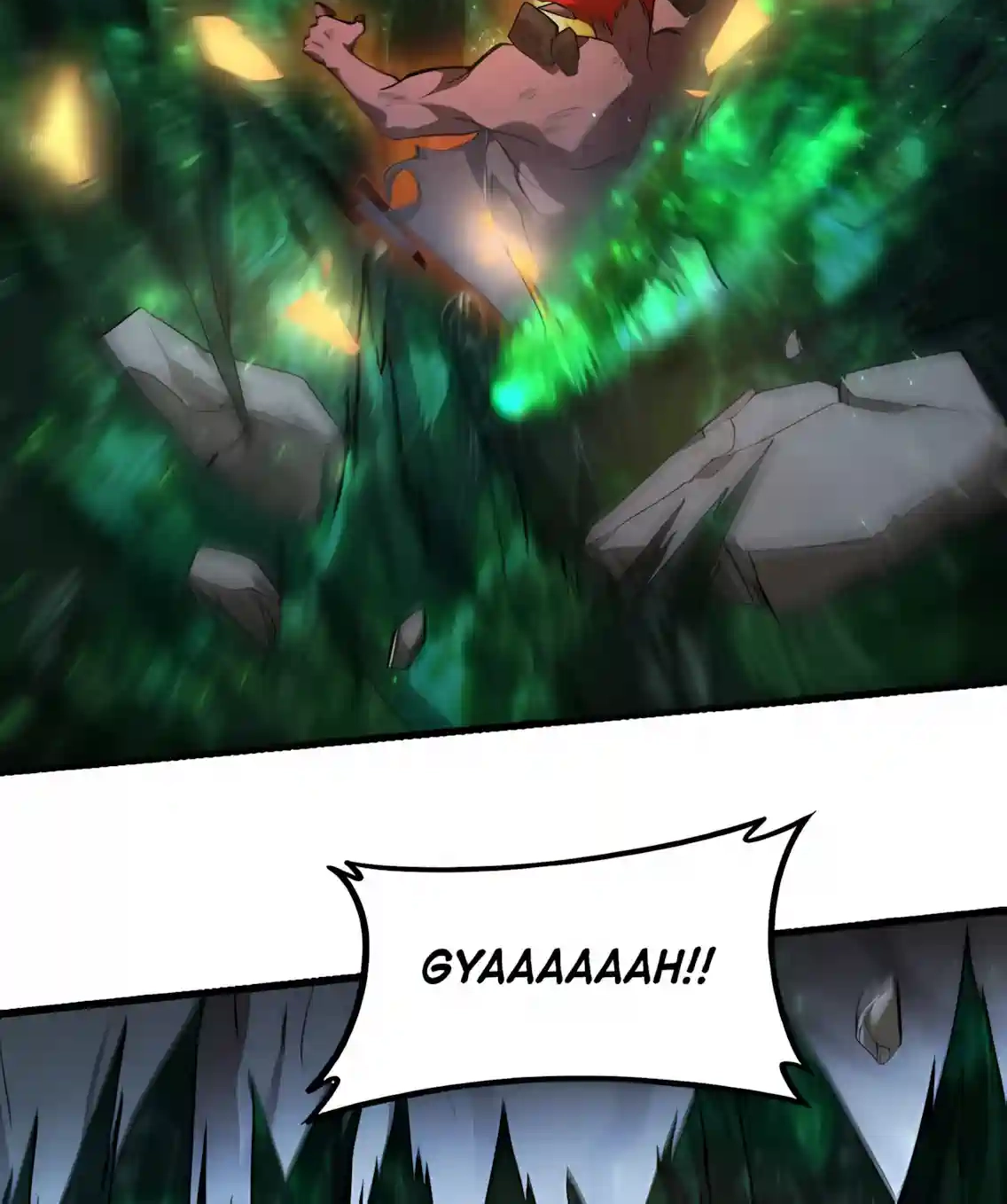 Overlord of Insects chapter 132 page 24