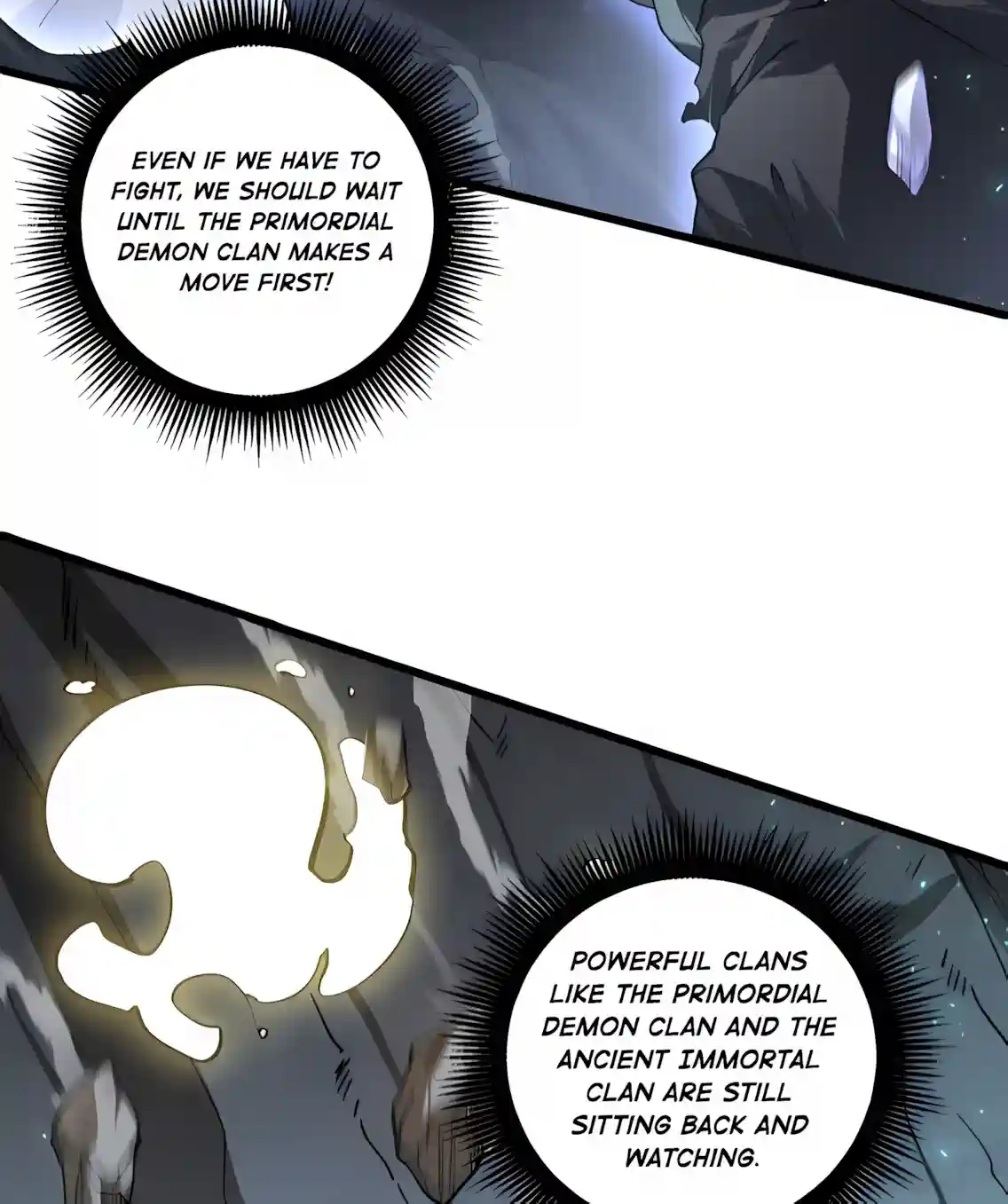 Overlord of Insects chapter 132 page 34