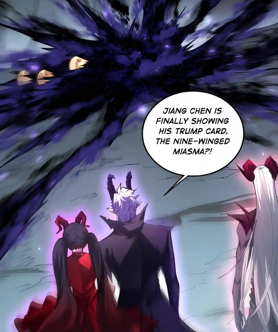 Overlord of Insects chapter 132 page 56