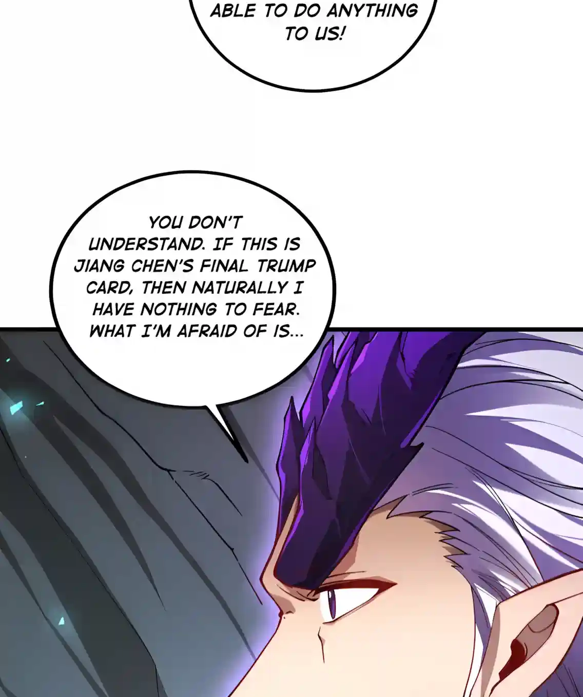 Overlord of Insects chapter 132 page 61